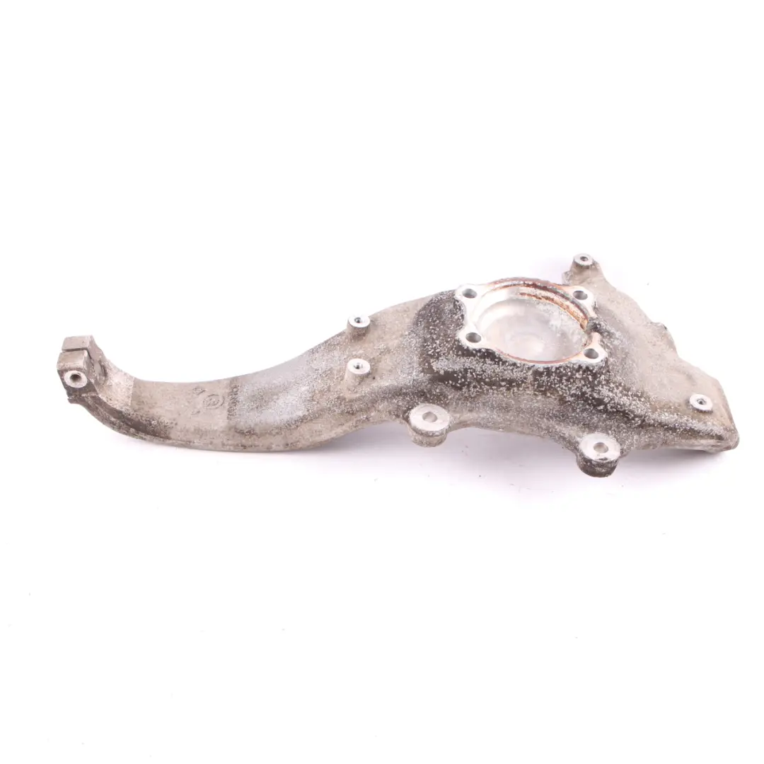 Portaruota Anteriore Destro Assale Portaruota Montaggio Mozzo per BMW F01 con numero di parte 6775768 BMW F01 Portaruota Anteriore Destro Assale Portaruota Montaggio Mozzo - SKU 6775768-1 - Numero di parte 6775768