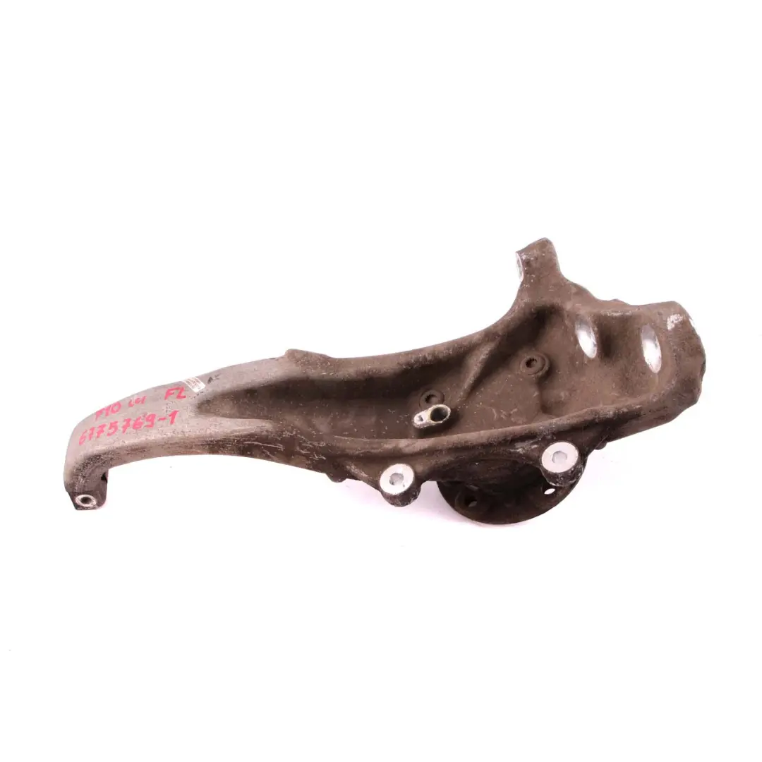 Assale anteriore sinistro Sospensione Portaruota per BMW F06 F10 F11 F12 F13 con numero di parte 6775769 BMW F06 F10 F11 F12 F13 Assale anteriore sinistro Sospensione Portaruota - SKU 6775769-1 - Numero di parte 6775769