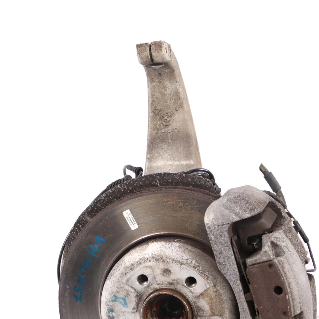 Delantero Izquierdo Eje Suspensión Soporte Rueda para BMW F06 F10 F11 F12 F13 con número de pieza 6775769 BMW F06 F10 F11 F12 F13 Delantero Izquierdo Eje Suspensión Soporte Rueda - SKU 6775769-1 - Número de pieza 6775769