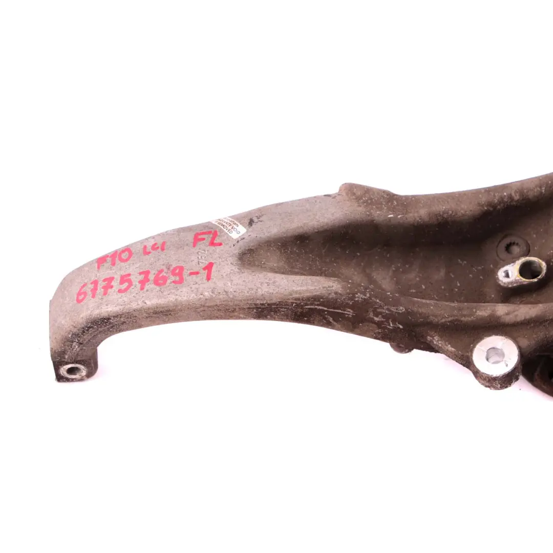 Delantero Izquierdo Eje Suspensión Soporte Rueda para BMW F06 F10 F11 F12 F13 con número de pieza 6775769 BMW F06 F10 F11 F12 F13 Delantero Izquierdo Eje Suspensión Soporte Rueda - SKU 6775769-1 - Número de pieza 6775769