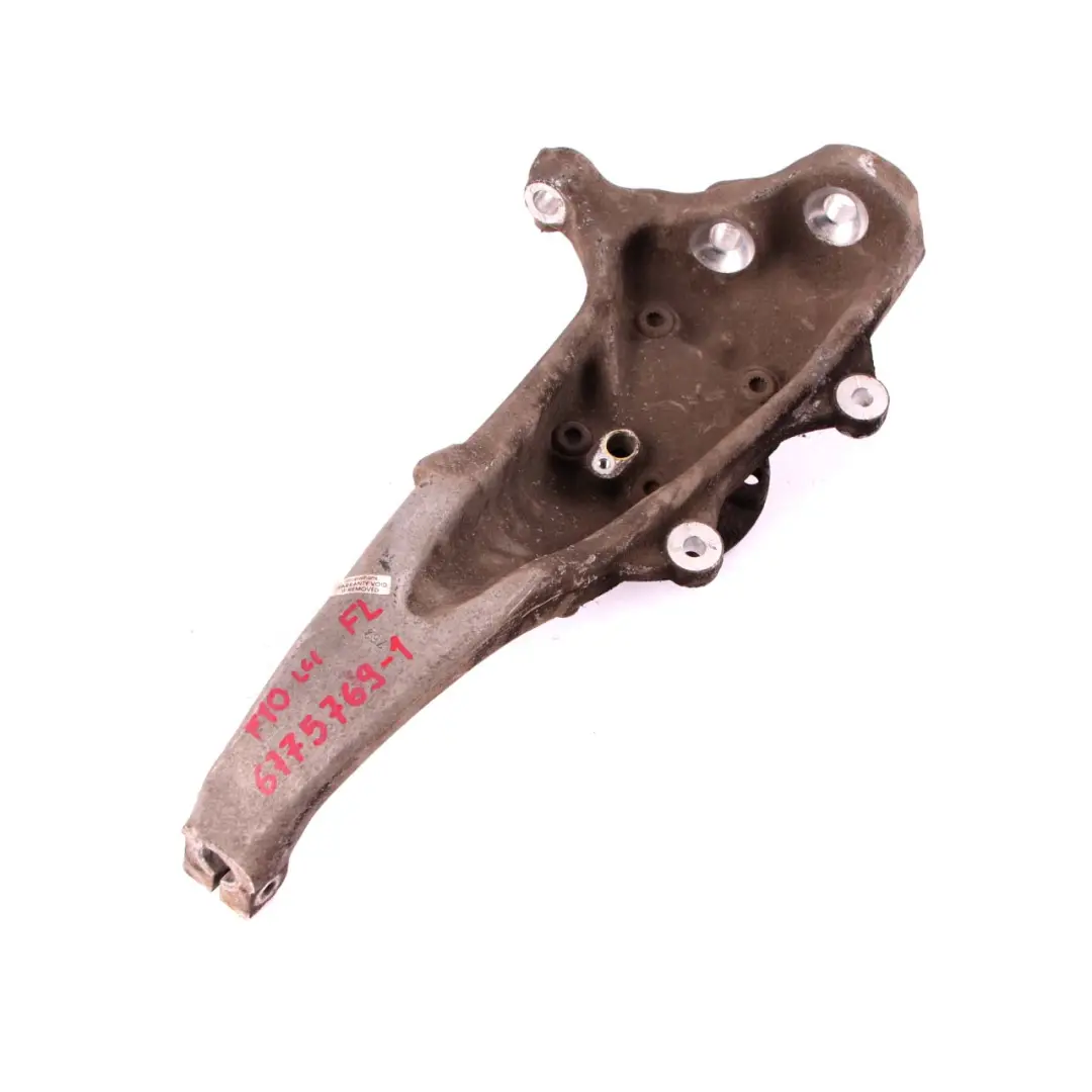 Vorne Links Achse Aufhängung Radträger für BMW F06 F10 F11 F12 F13 mit Teilenummer 6775769 BMW F06 F10 F11 F12 F13 Vorne Links Achse Aufhängung Radträger - SKU 6775769-1 - Teilenummer 6775769