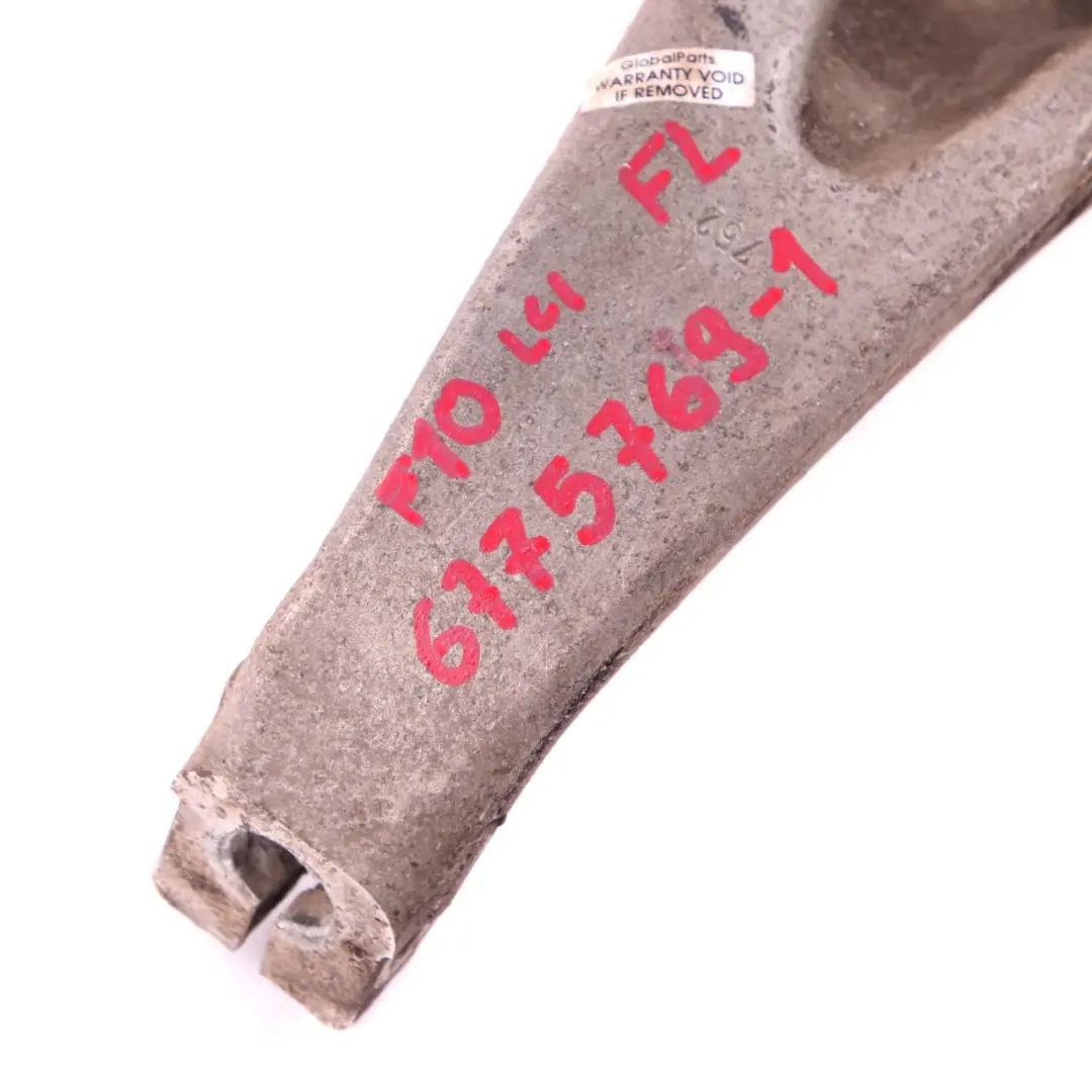 Assale anteriore sinistro Sospensione Portaruota per BMW F06 F10 F11 F12 F13 con numero di parte 6775769 BMW F06 F10 F11 F12 F13 Assale anteriore sinistro Sospensione Portaruota - SKU 6775769-1 - Numero di parte 6775769