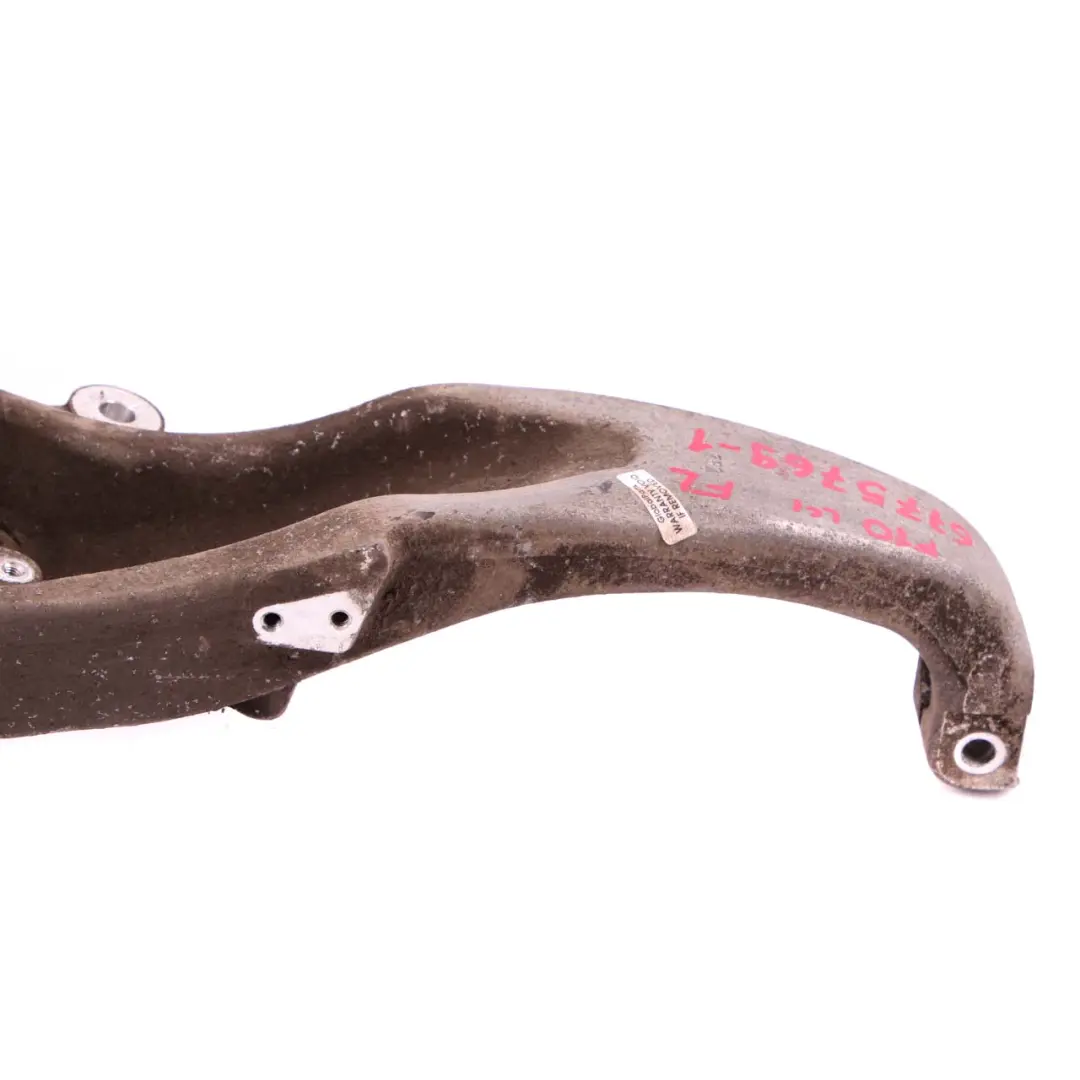 BMW F06 F10 F11 F12 F13 Roues de suspension avant gauche - SKU 6775769-1 - Numéro de pièce 6775769