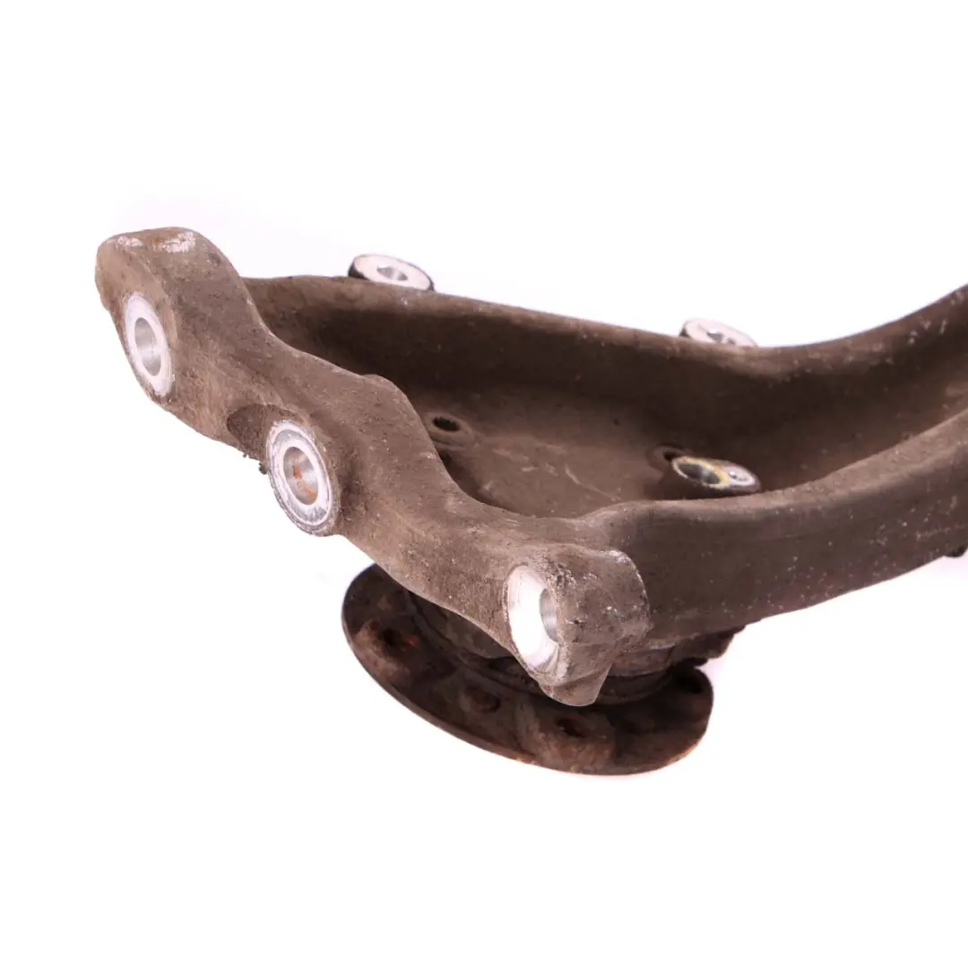 Zwrotnica Piasta Lewy Przód do BMW F10 F11 F12 F13 o numerze 6775769 BMW F10 F11 F12 F13 Zwrotnica Piasta Lewy Przód - SKU 6775769-1 - Numer Części 6775769