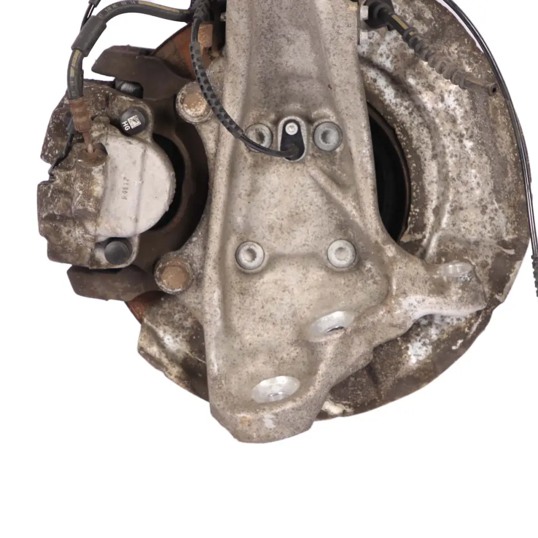 BMW F10 520d N47N Front Left N/S Leg Suspension Axle Brake Disc Hub Set - SKU 6775769-2 - Part number 6793769