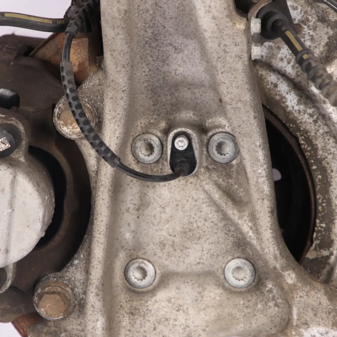 N47N Front Left N/S Leg Suspension Axle Brake Disc Hub Set to BMW F10 520d with Part number 6793769 BMW F10 520d N47N Front Left N/S Leg Suspension Axle Brake Disc Hub Set - SKU 6775769-2 - Part number 6793769