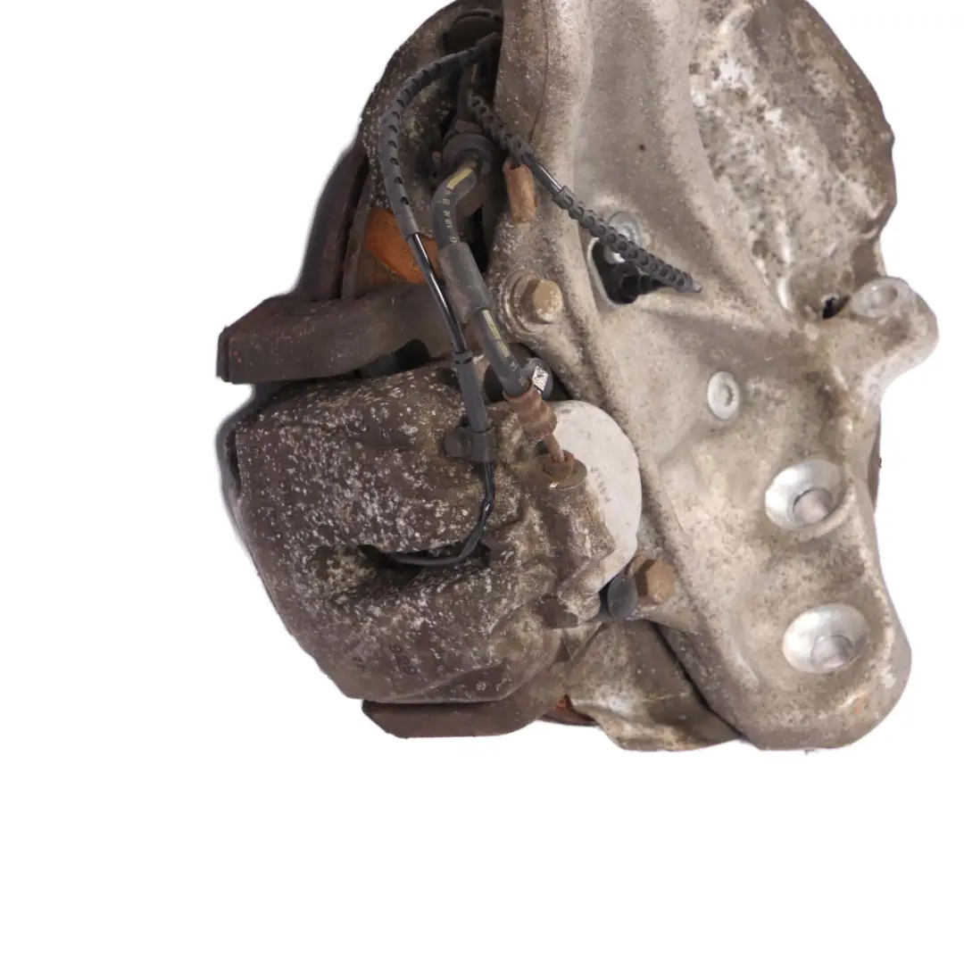 N47N Front Left N/S Leg Suspension Axle Brake Disc Hub Set to BMW F10 520d with Part number 6793769 BMW F10 520d N47N Front Left N/S Leg Suspension Axle Brake Disc Hub Set - SKU 6775769-2 - Part number 6793769