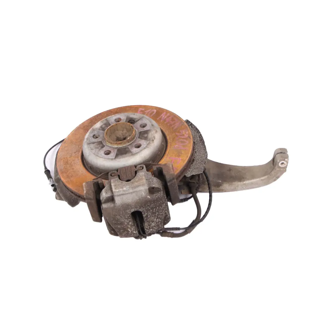 N47N Front Left N/S Leg Suspension Axle Brake Disc Hub Set to BMW F10 520d with Part number 6793769 BMW F10 520d N47N Front Left N/S Leg Suspension Axle Brake Disc Hub Set - SKU 6775769-2 - Part number 6793769
