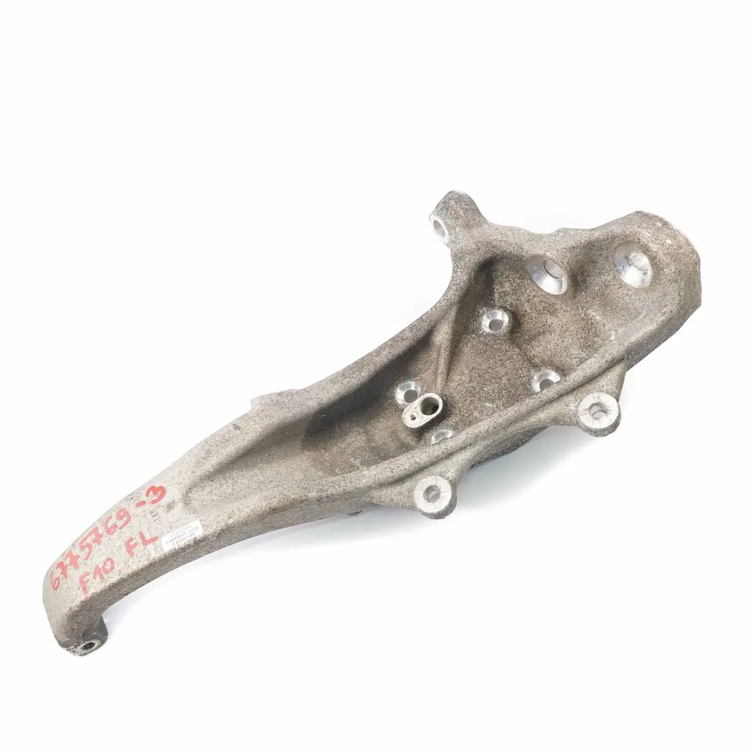 Carrier Hub BMW F10 F11 F12 Front Left N/S Suspension Knuckle Rod to Wheel with Part number 6775769 Wheel Carrier Hub BMW F10 F11 F12 Front Left N/S Suspension Knuckle Rod - SKU 6775769-3 - Part number 6775769