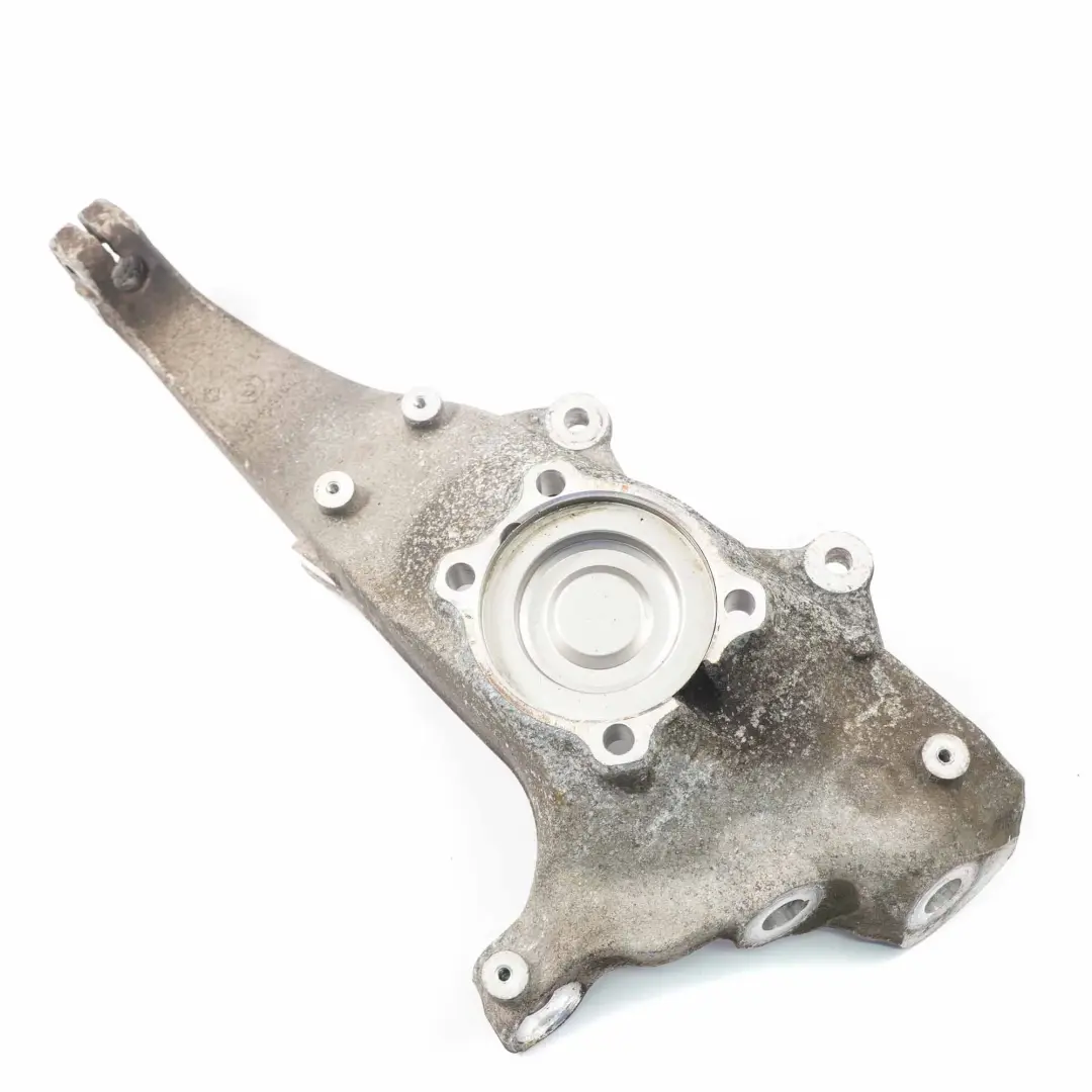 Schwenklager Fahrwerk Radträger Radlager Vorne Links für BMW F10 F11 mit Teilenummer 6775769 BMW F10 F11 Schwenklager Fahrwerk Radträger Radlager Vorne Links - SKU 6775769-3 - Teilenummer 6775769