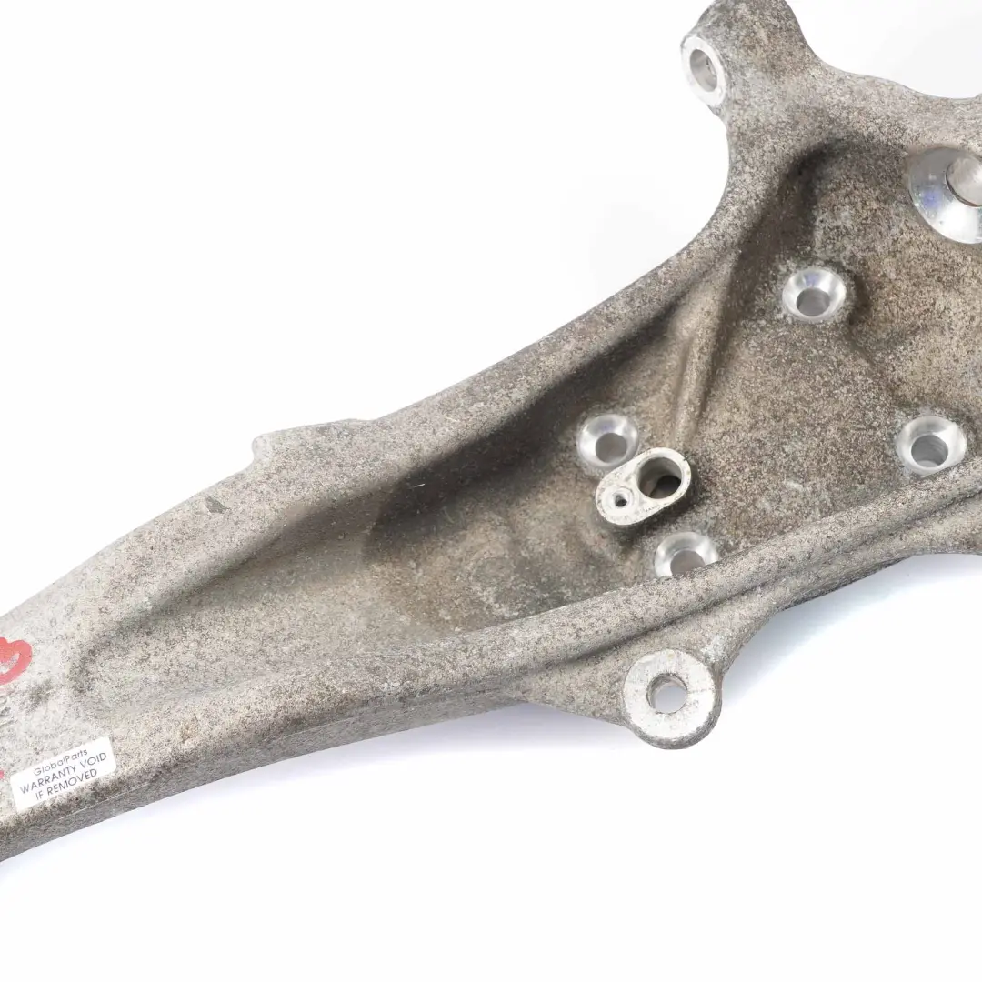 Zwrotnica Lewa Przednia Przód do BMW F10 F11 o numerze 6775769 BMW F10 F11 Zwrotnica Lewa Przednia Przód - SKU 6775769-3 - Numer Części 6775769