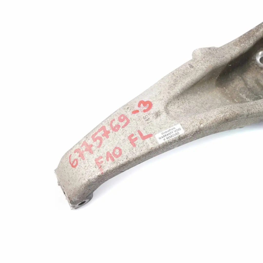 Buje Porta Ruedas BMW F10 F11 F12 Delantero Izquierdo Rótula Varilla para con número de pieza 6775769 Buje Porta Ruedas BMW F10 F11 F12 Delantero Izquierdo Rótula Varilla - SKU 6775769-3 - Número de pieza 6775769