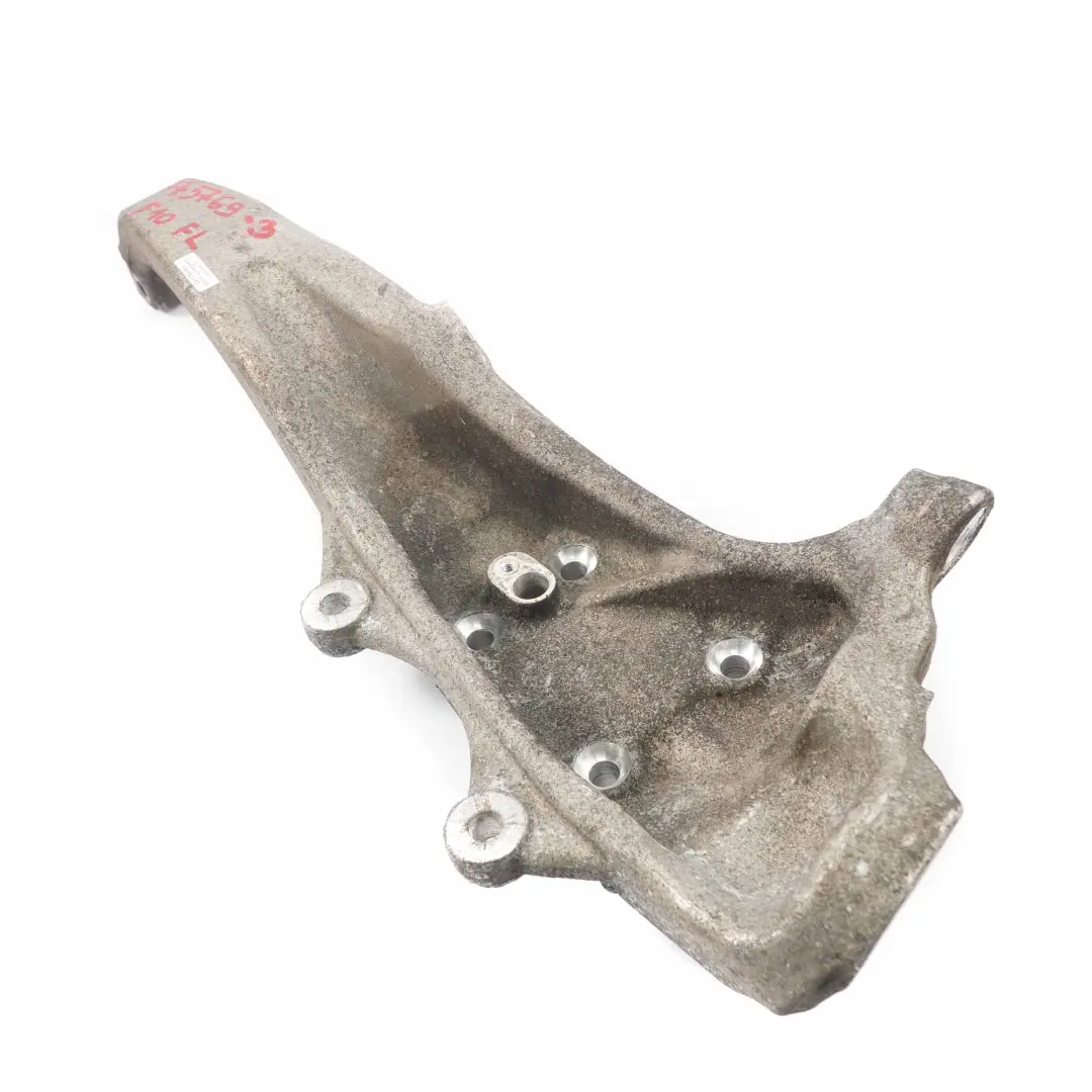 Buje Porta Ruedas BMW F10 F11 F12 Delantero Izquierdo Rótula Varilla para con número de pieza 6775769 Buje Porta Ruedas BMW F10 F11 F12 Delantero Izquierdo Rótula Varilla - SKU 6775769-3 - Número de pieza 6775769