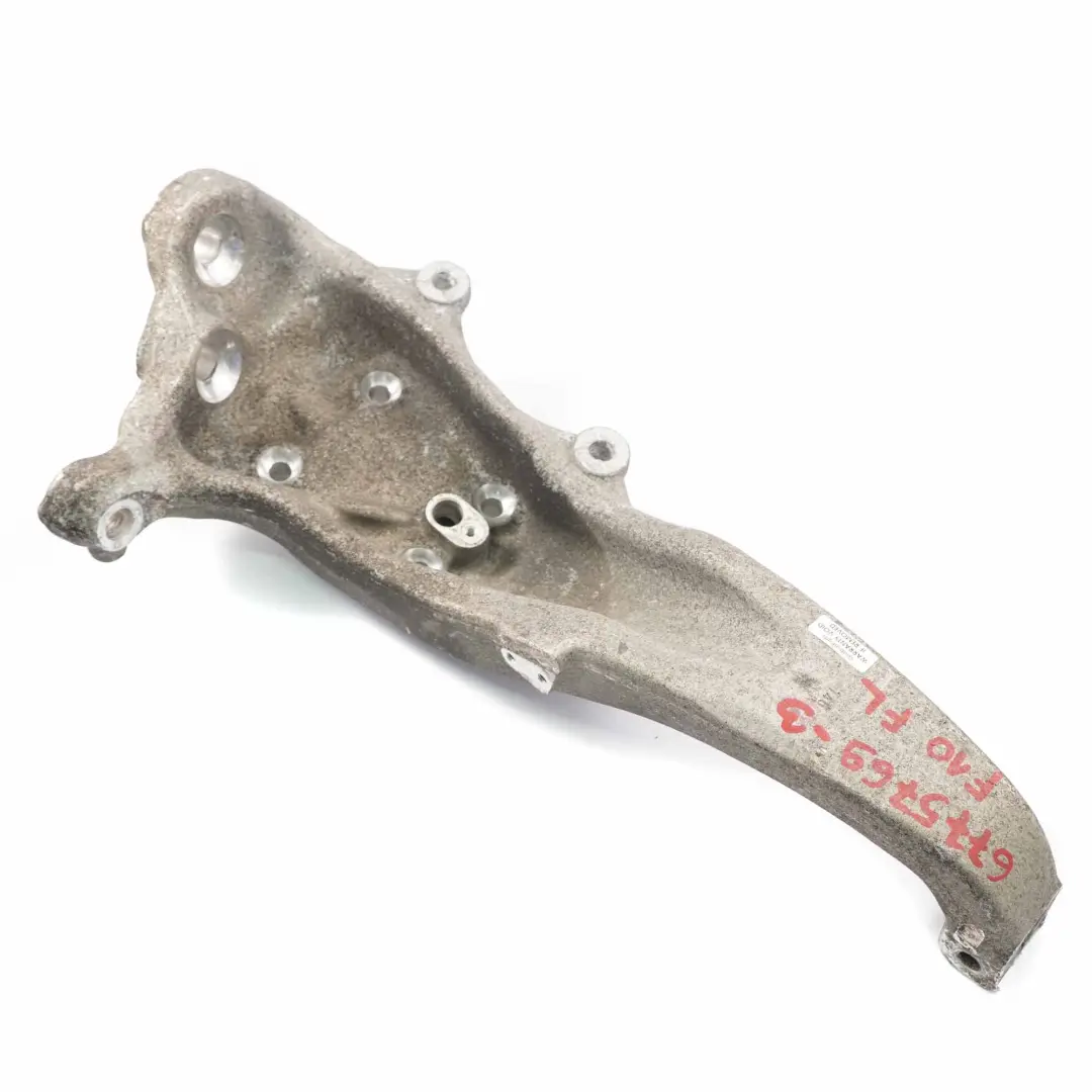 Carrier Hub BMW F10 F11 F12 Front Left N/S Suspension Knuckle Rod to Wheel with Part number 6775769 Wheel Carrier Hub BMW F10 F11 F12 Front Left N/S Suspension Knuckle Rod - SKU 6775769-3 - Part number 6775769