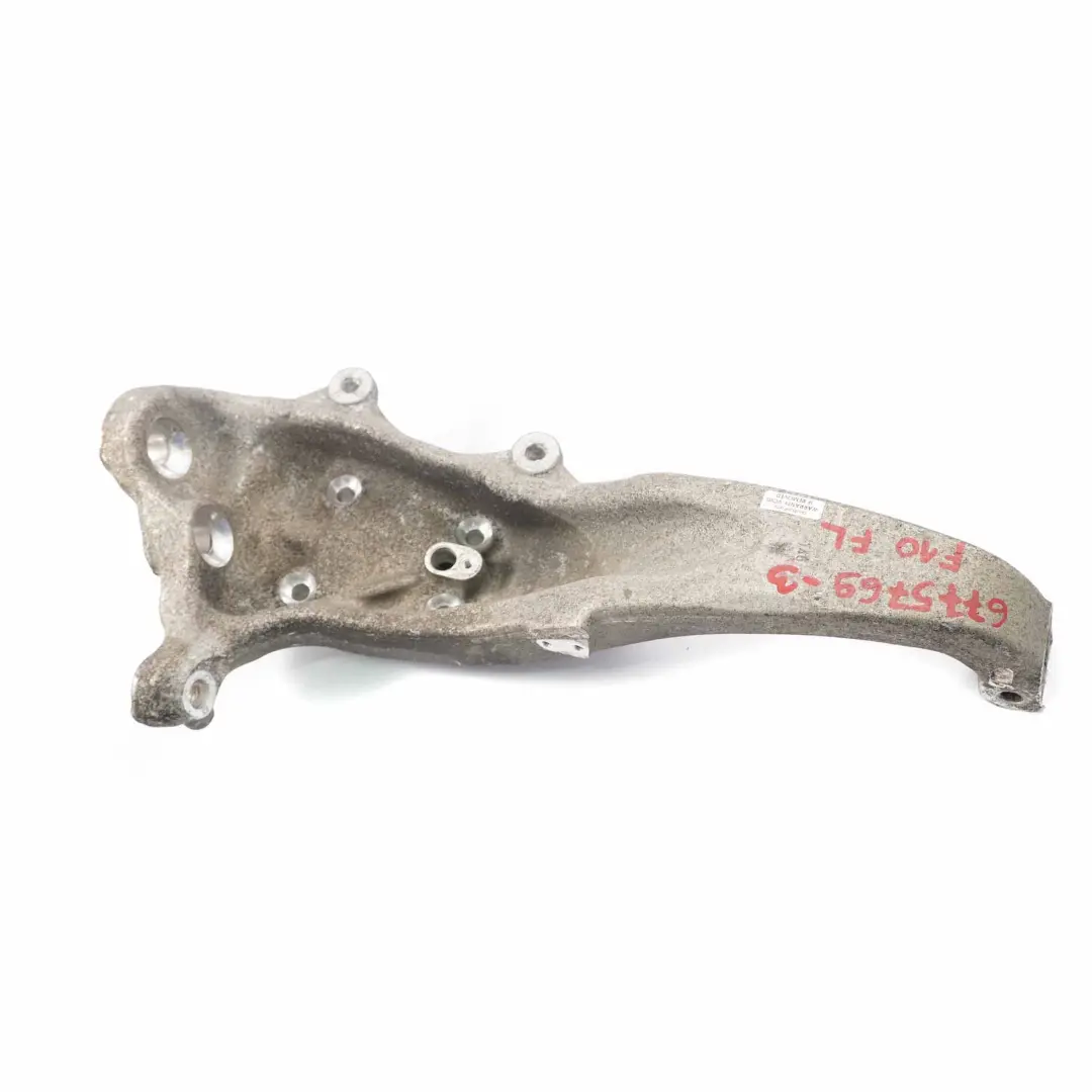 Schwenklager Fahrwerk Radträger Radlager Vorne Links für BMW F10 F11 mit Teilenummer 6775769 BMW F10 F11 Schwenklager Fahrwerk Radträger Radlager Vorne Links - SKU 6775769-3 - Teilenummer 6775769