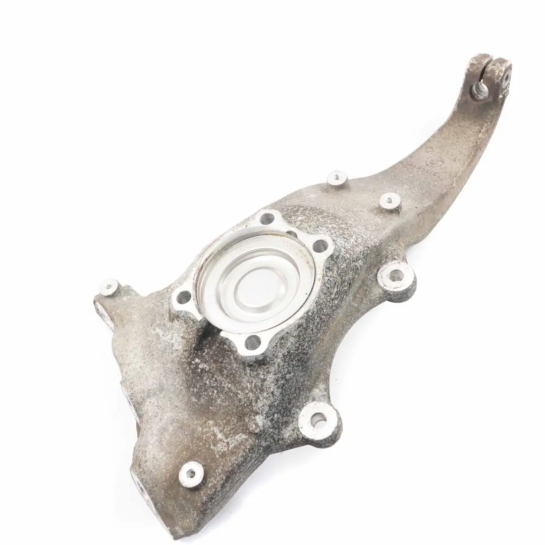 Buje Porta Ruedas BMW F10 F11 F12 Delantero Izquierdo Rótula Varilla para con número de pieza 6775769 Buje Porta Ruedas BMW F10 F11 F12 Delantero Izquierdo Rótula Varilla - SKU 6775769-3 - Número de pieza 6775769