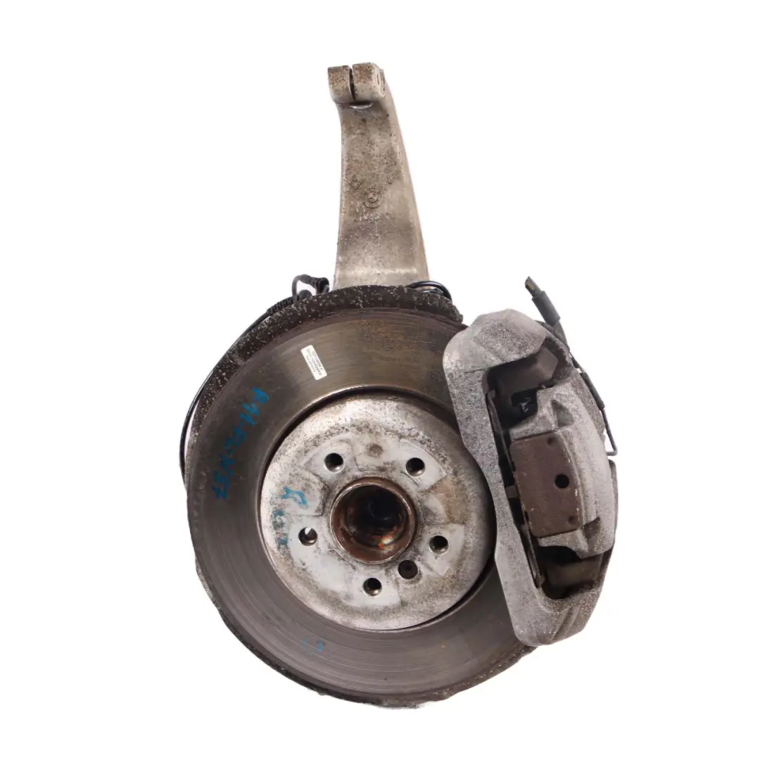 N57N Front Left N/S Leg Suspension Axle Brake Disc Hub Set to BMW F11 Touring 530d with Part number 6793769 BMW F11 Touring 530d N57N Front Left N/S Leg Suspension Axle Brake Disc Hub Set - SKU 6775769 - Part number 6793769