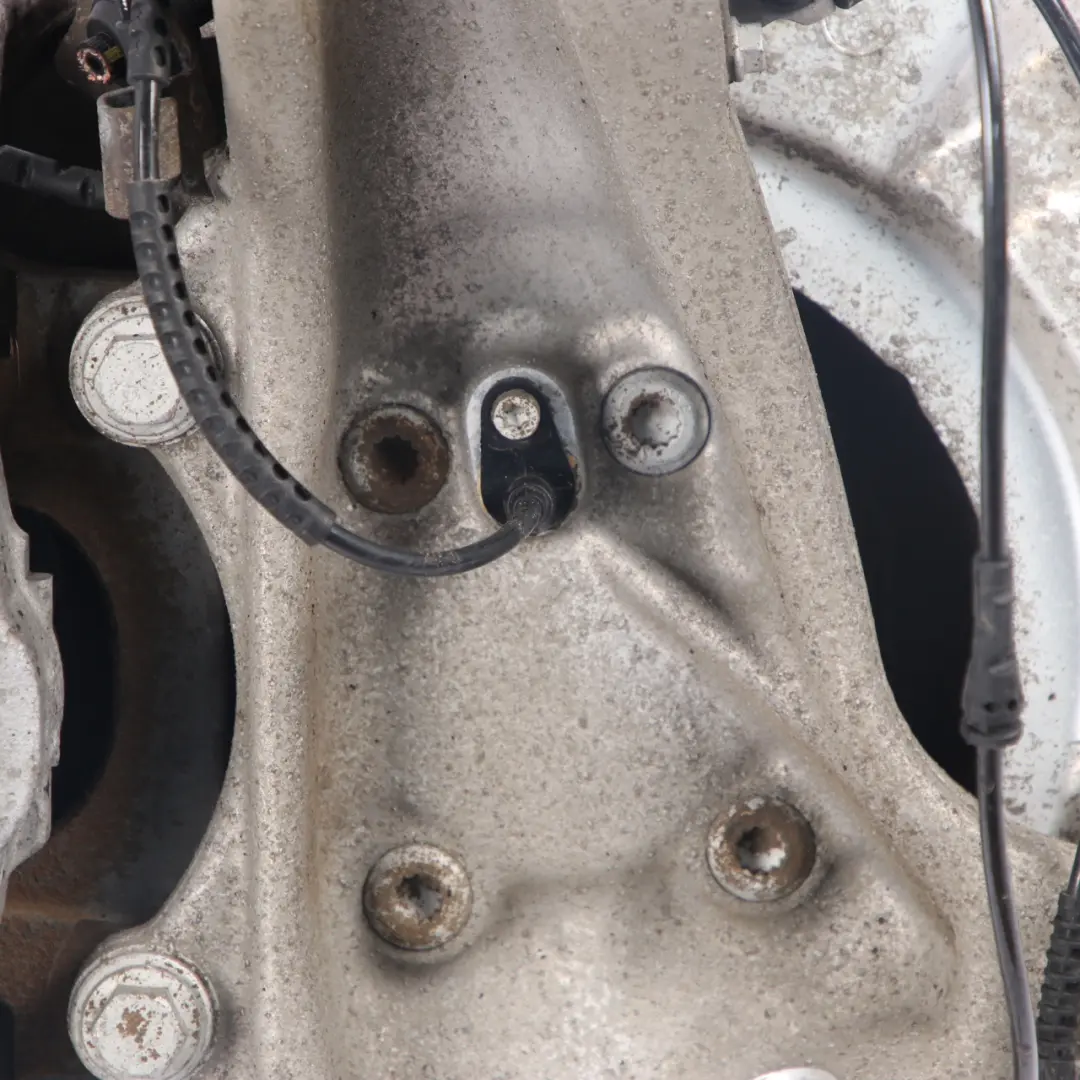 BMW F11 Touring 530d N57N Front Left N/S Leg Suspension Axle Brake Disc Hub Set - SKU 6775769 - Part number 6793769