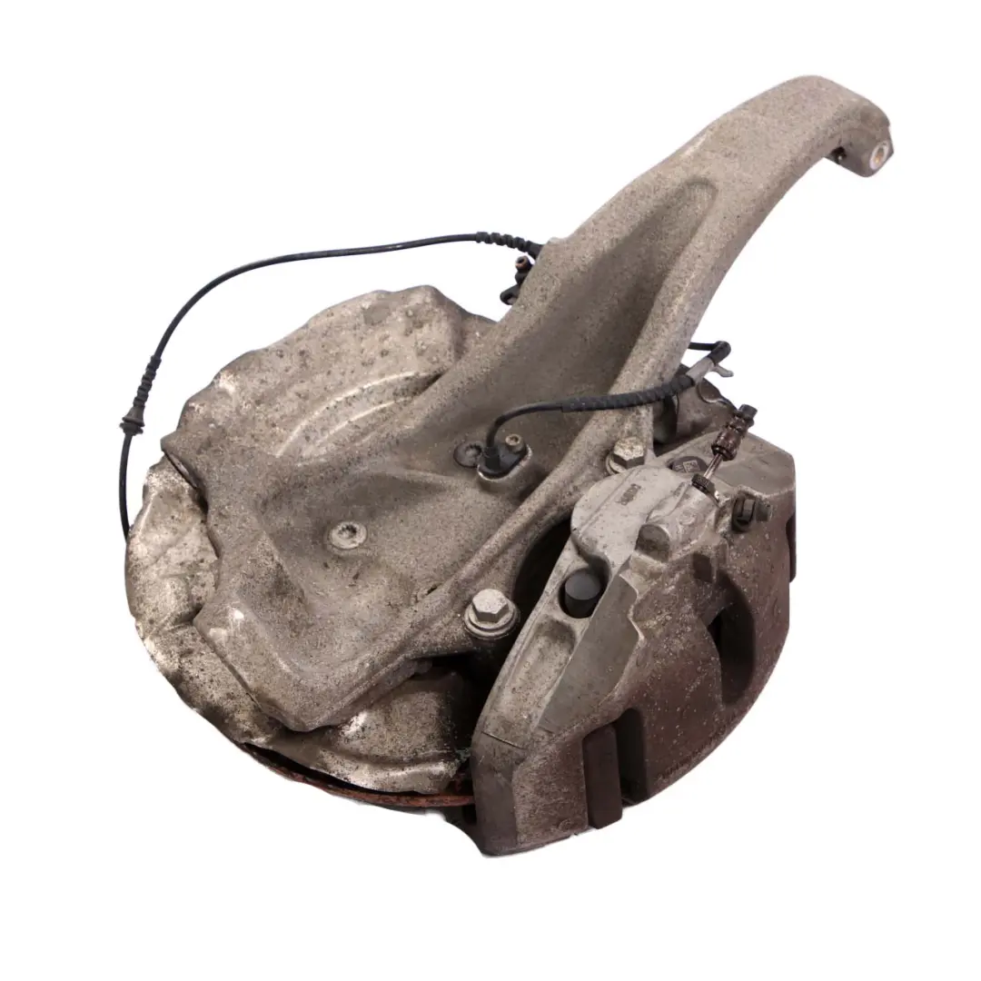 Vorne Rechts Achse Aufhängung Radträger Nabe Bremsscheibe BMW F10 F11 - SKU 6775770-1 - Teilenummer 6775770