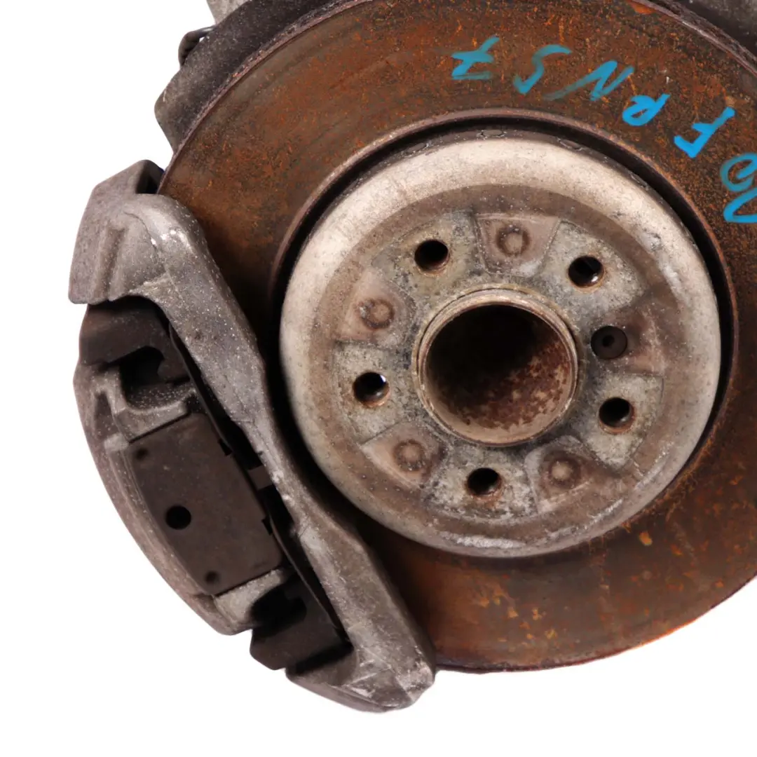 Zwrotnica Prawy Przód do BMW 5 F10 F11 o numerze 6775770 BMW 5 F10 F11 Zwrotnica Prawy Przód - SKU 6775770-1 - Numer Części 6775770