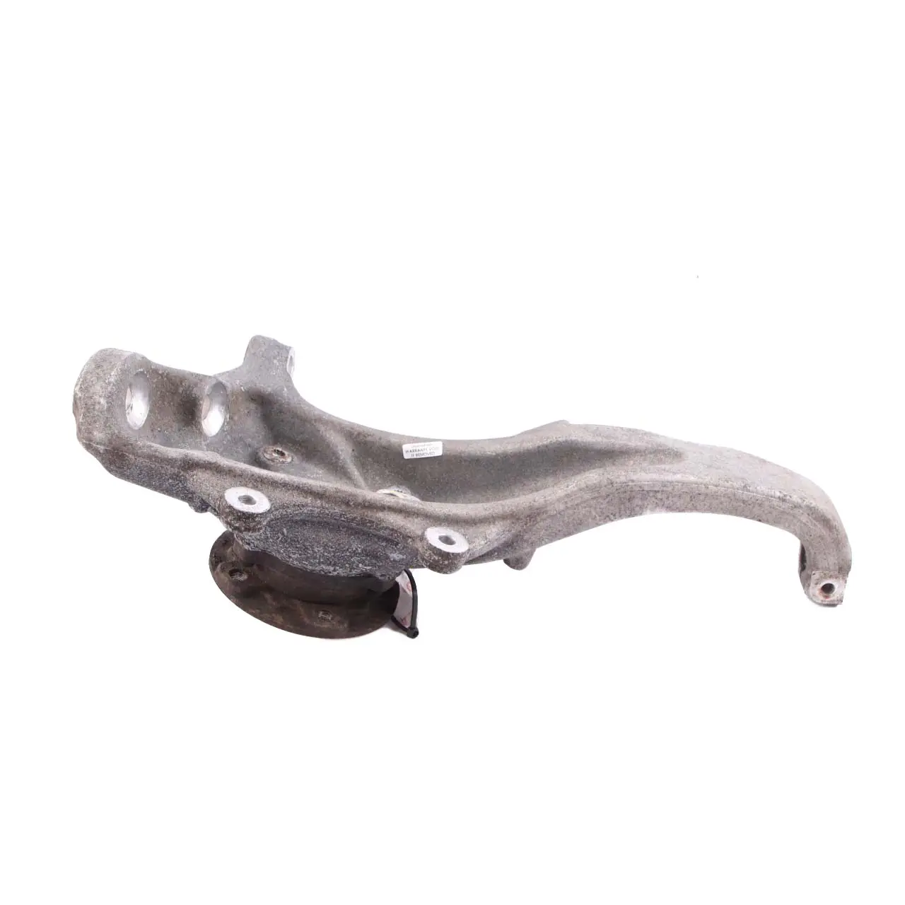 BMW F10 Support roue essieu avant droit Suspension Roulement Support Moyeu