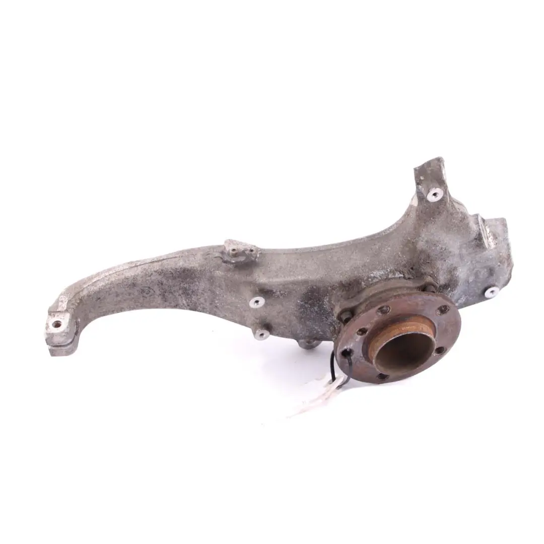 portaruota anteriore destro assale sospensione cuscinetto montaggio per BMW F10 con numero di parte 6793770 BMW F10 portaruota anteriore destro assale sospensione cuscinetto montaggio - SKU 6775770-2 - Numero di parte 6793770