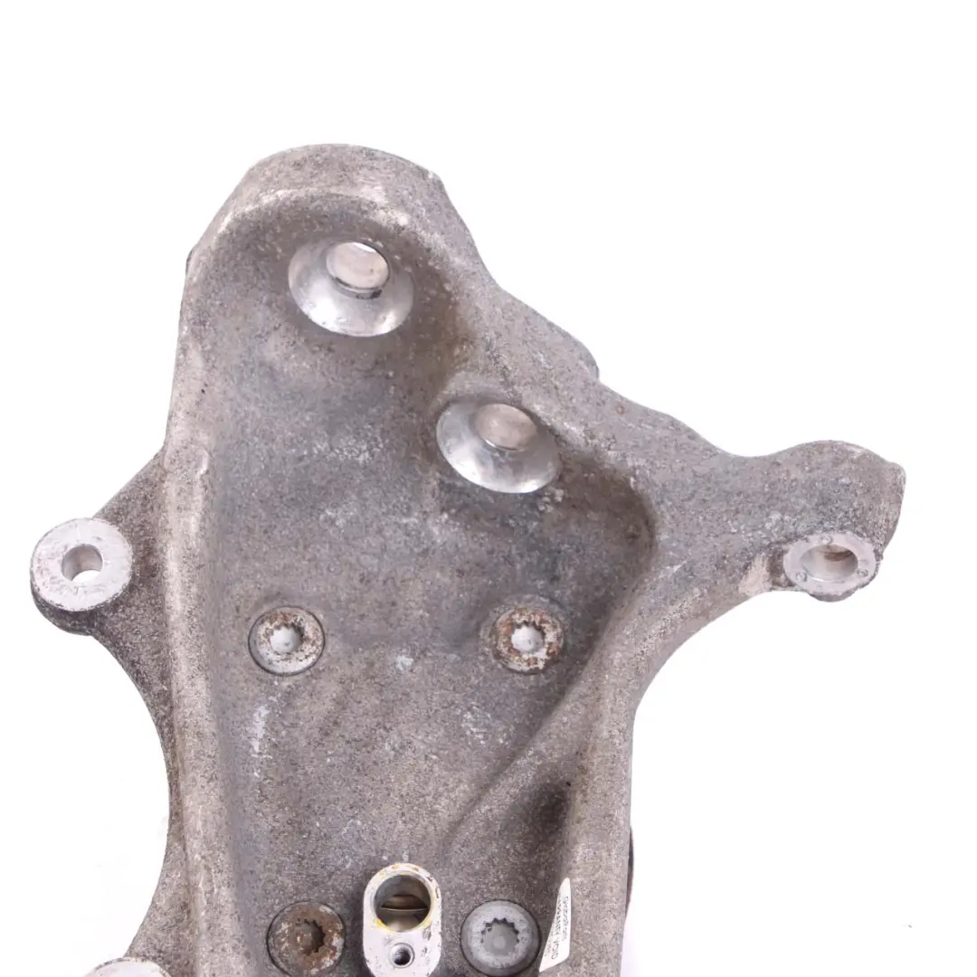 portaruota anteriore destro assale sospensione cuscinetto montaggio per BMW F10 con numero di parte 6793770 BMW F10 portaruota anteriore destro assale sospensione cuscinetto montaggio - SKU 6775770-2 - Numero di parte 6793770