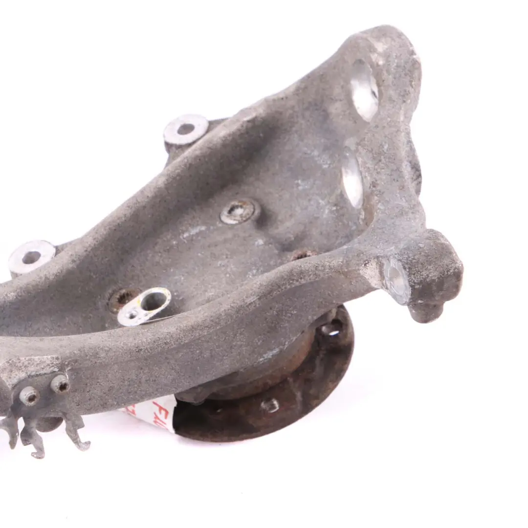 portaruota anteriore destro assale sospensione cuscinetto montaggio per BMW F10 con numero di parte 6793770 BMW F10 portaruota anteriore destro assale sospensione cuscinetto montaggio - SKU 6775770-2 - Numero di parte 6793770
