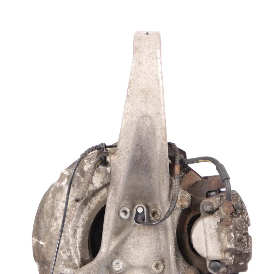 N47N Front Right O/S Axle Suspension Wheel Carrier Hub Brake to BMW F10 F11 520d with Part number 6775770 BMW F10 F11 520d N47N Front Right O/S Axle Suspension Wheel Carrier Hub Brake - SKU 6775770-3 - Part number 6775770