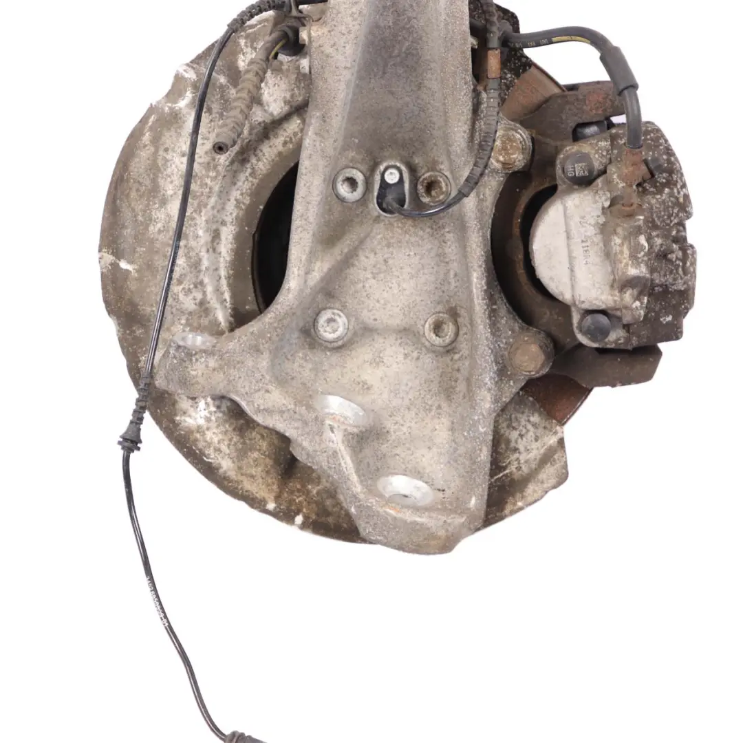 N47N Front Right O/S Axle Suspension Wheel Carrier Hub Brake to BMW F10 F11 520d with Part number 6775770 BMW F10 F11 520d N47N Front Right O/S Axle Suspension Wheel Carrier Hub Brake - SKU 6775770-3 - Part number 6775770