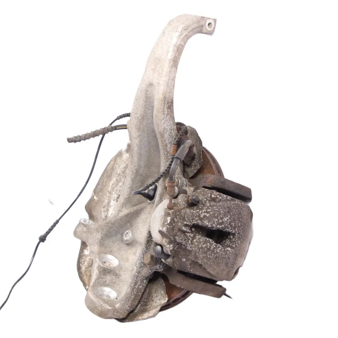 N47N Front Right O/S Axle Suspension Wheel Carrier Hub Brake to BMW F10 F11 520d with Part number 6775770 BMW F10 F11 520d N47N Front Right O/S Axle Suspension Wheel Carrier Hub Brake - SKU 6775770-3 - Part number 6775770