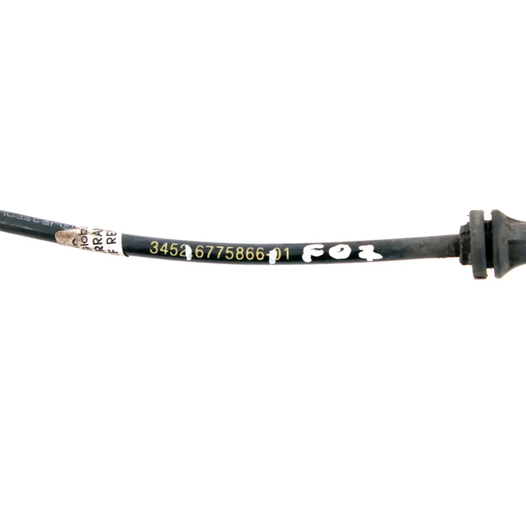 BMW F07 GT F11 DSC Pulse Generator Sensor Rear Axle - SKU 6775866 - Part number 6775866