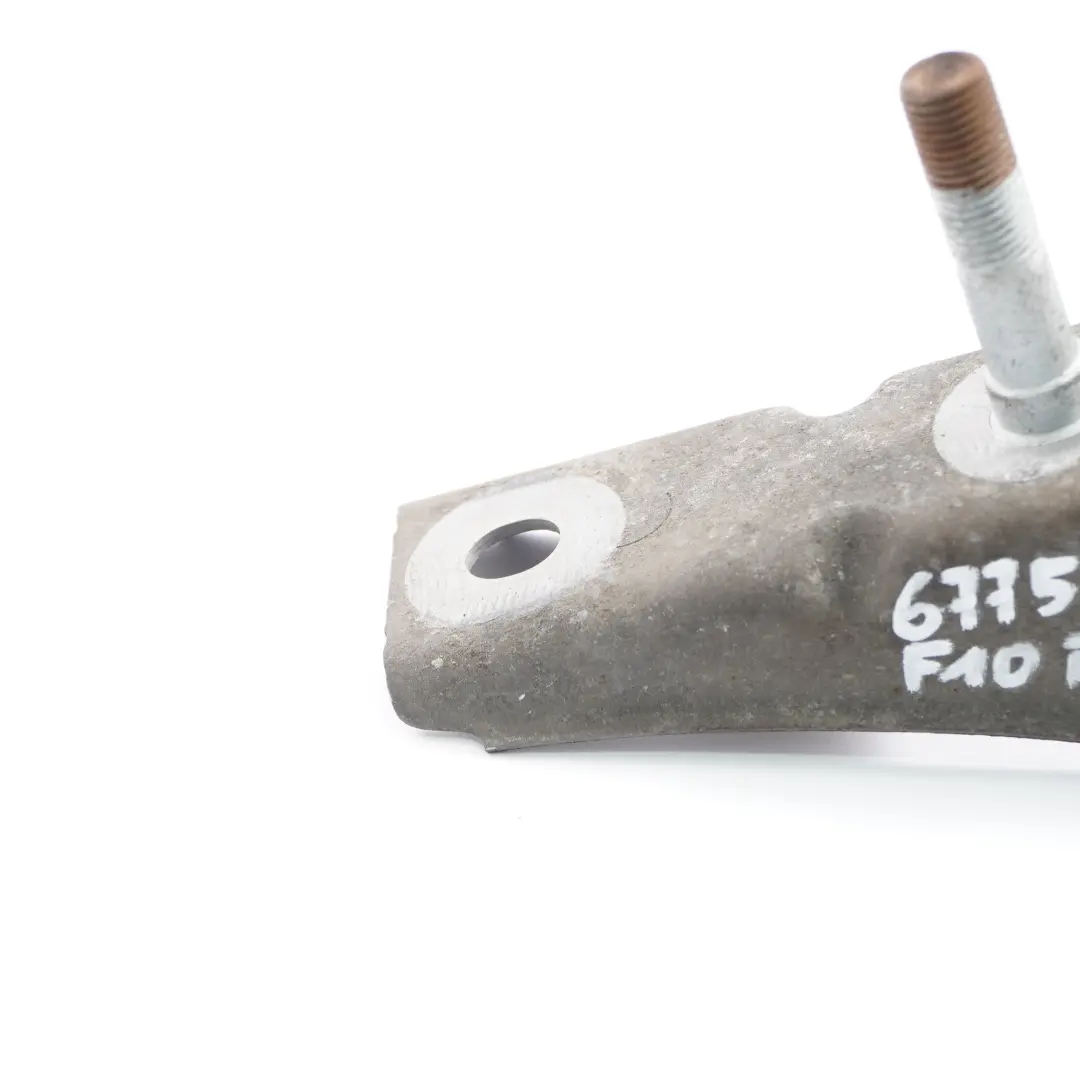 Arrière Gauche Support d'Essieu Berceau Sous-châssis pour BMW F10 F12 à propos du numéro de pièce 6775899 BMW F10 F12 Arrière Gauche Support d'Essieu Berceau Sous-châssis - SKU 6775899 - Numéro de pièce 6775899