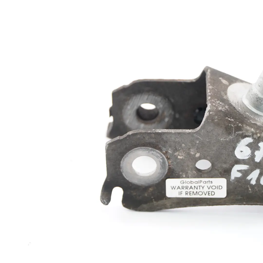 Arrière Droite Support d'Essieu Berceau Sous-châssis pour BMW F10 F12 à propos du numéro de pièce 6775900 BMW F10 F12 Arrière Droite Support d'Essieu Berceau Sous-châssis - SKU 6775900 - Numéro de pièce 6775900