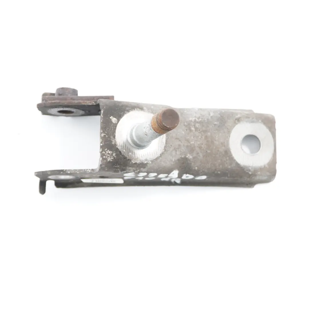 BMW F10 F12 Supporto Culla Sottotelaio dell'Assale Posteriore Destro - SKU 6775900 - Numero di parte 6775900