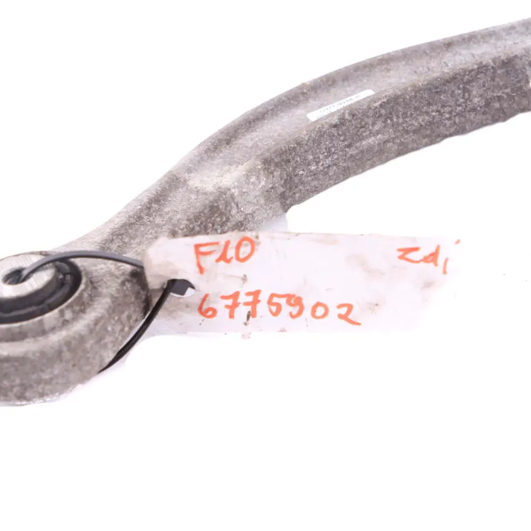 Wahacz Poprzeczny Tylnej Osi do BMW F10 F12 o numerze 6775902 BMW F10 F12 Wahacz Poprzeczny Tylnej Osi - SKU 6775902 - Numer Części 6775902