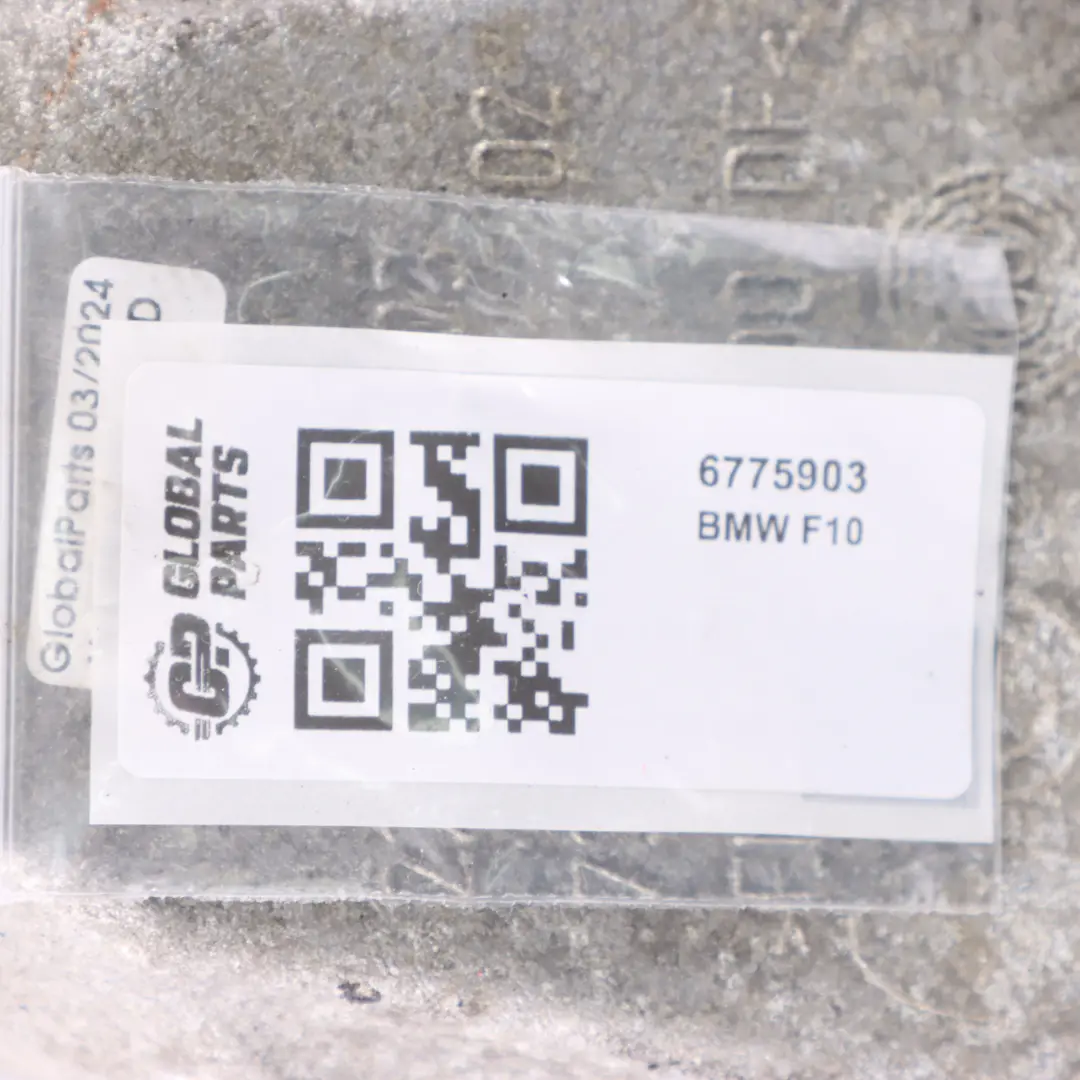 Soporte Motor BMW F10 F13 F03 Gasolina N63 Soporte Motor Izquierda para con número de pieza 6775903 Soporte Motor BMW F10 F13 F03 Gasolina N63 Soporte Motor Izquierda - SKU 6775903 - Número de pieza 6775903