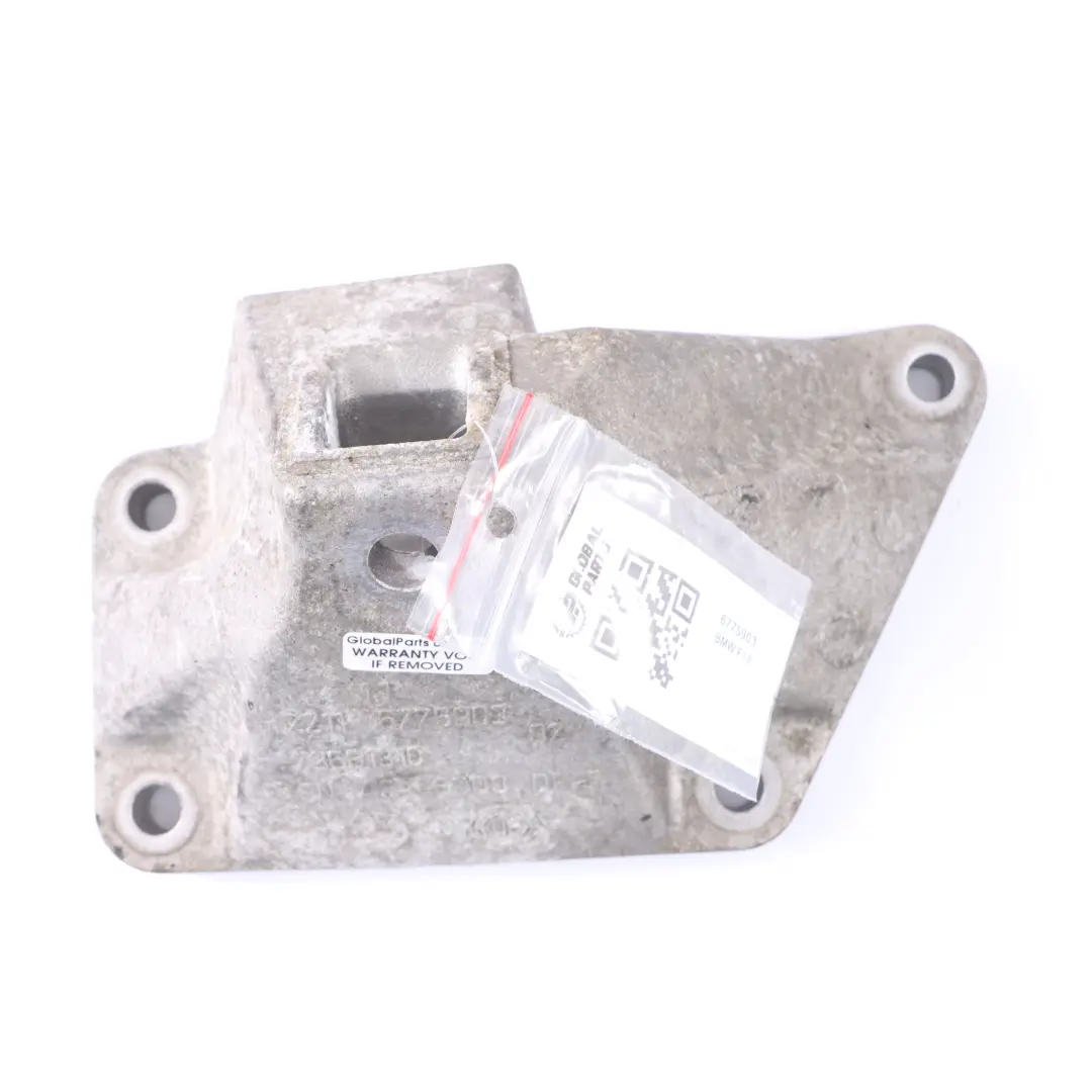 Soporte Motor BMW F10 F13 F03 Gasolina N63 Soporte Motor Izquierda para con número de pieza 6775903 Soporte Motor BMW F10 F13 F03 Gasolina N63 Soporte Motor Izquierda - SKU 6775903 - Número de pieza 6775903