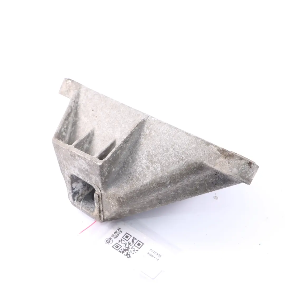 Bracket BMW F10 F13 F03 Petrol N63 Engine Support Left N/S to Engine with Part number 6775903 Engine Bracket BMW F10 F13 F03 Petrol N63 Engine Support Left N/S - SKU 6775903 - Part number 6775903