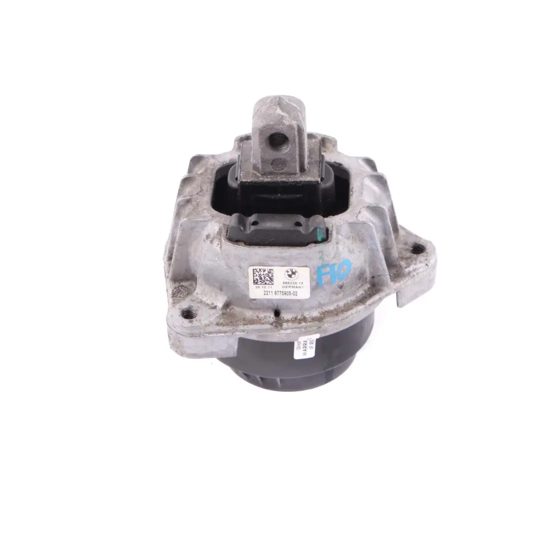 BMW F01 F07 F10 550i 750i N63 Motorhalterung Aufhängung Links - SKU 6775905 - Teilenummer 6775905