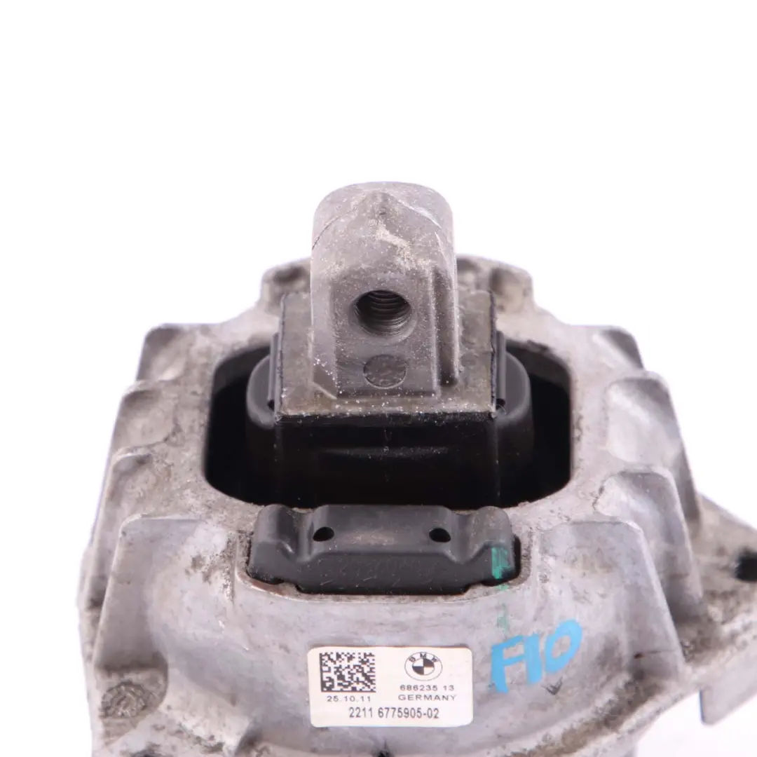 750i N63 Support Moteur Suspension Gauche pour BMW F01 F07 F10 550i à propos du numéro de pièce 6775905 BMW F01 F07 F10 550i 750i N63 Support Moteur Suspension Gauche - SKU 6775905 - Numéro de pièce 6775905