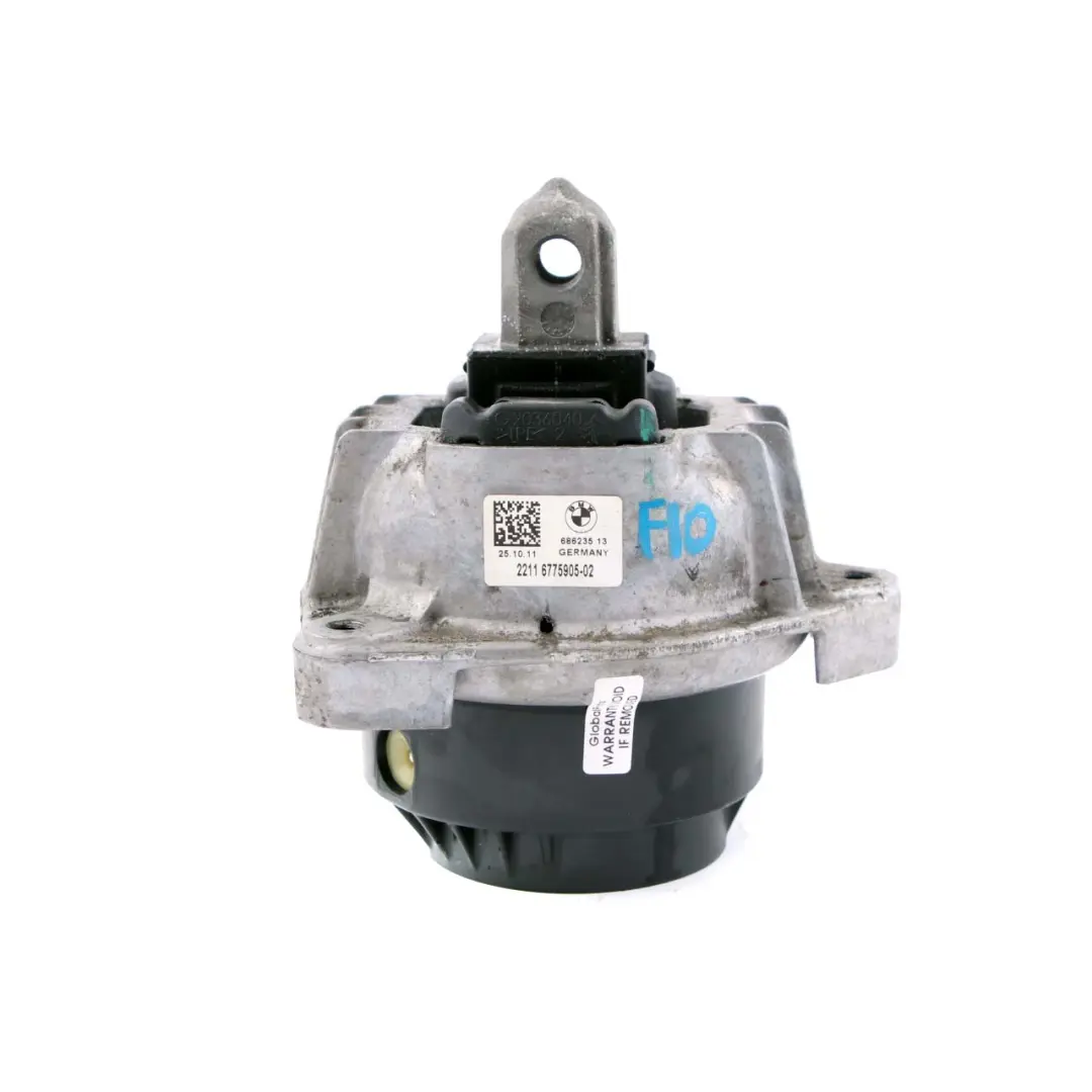 BMW F01 F07 F10 550i 750i N63 Motorhalterung Aufhängung Links - SKU 6775905 - Teilenummer 6775905