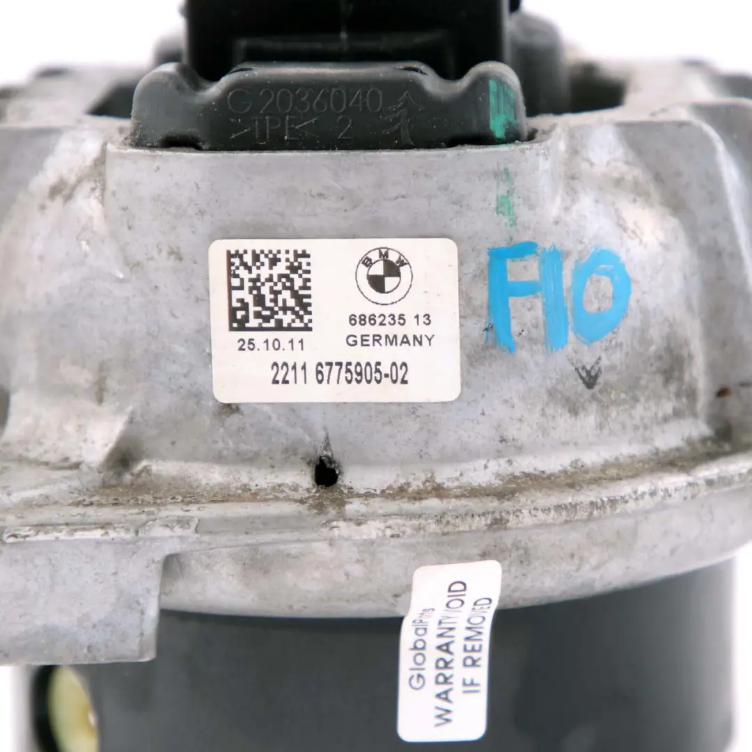 BMW F01 F07 F10 550i 750i N63 Motorhalterung Aufhängung Links - SKU 6775905 - Teilenummer 6775905