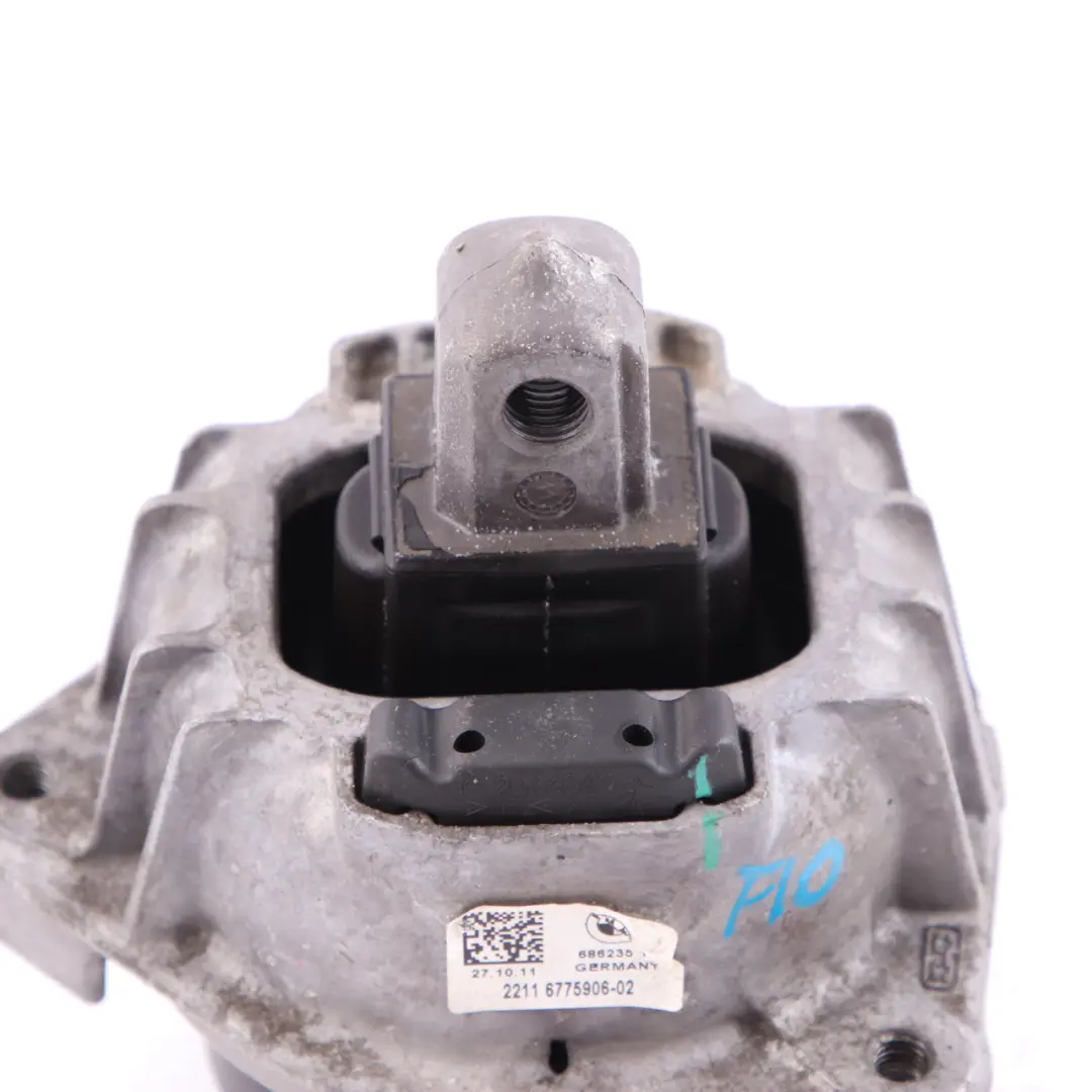 750i N63 Engine Mount Suspension Right O/S to BMW F01 F07 F10 550i with Part number 6775906 BMW F01 F07 F10 550i 750i N63 Engine Mount Suspension Right O/S - SKU 6775906 - Part number 6775906