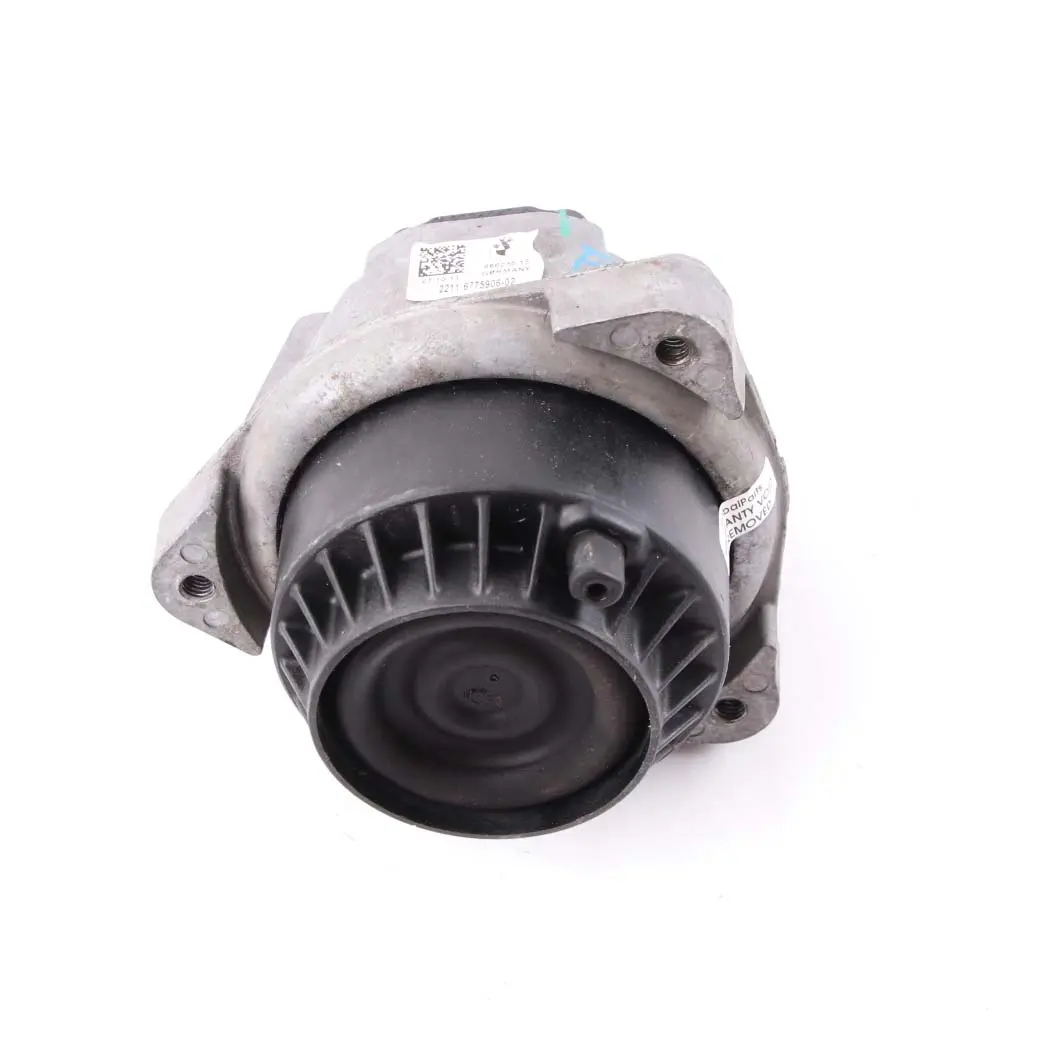 BMW F01 F07 F10 550i 750i Poduszka Silnika Prawa - SKU 6775906 - Numer Części 6775906