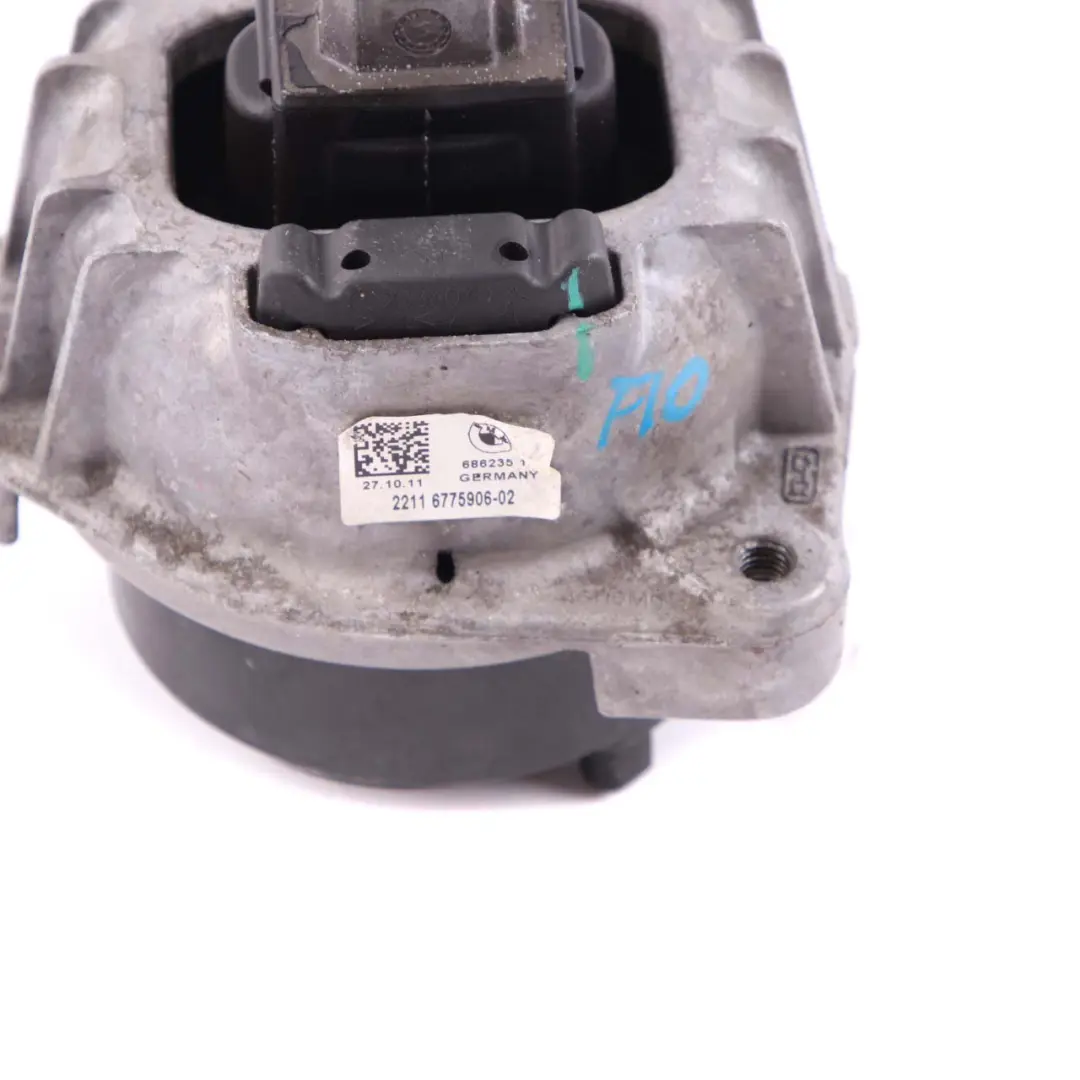 BMW F01 F07 F10 550i 750i N63 Motorlager Aufhängung Rechts O/S - SKU 6775906 - Teilenummer 6775906
