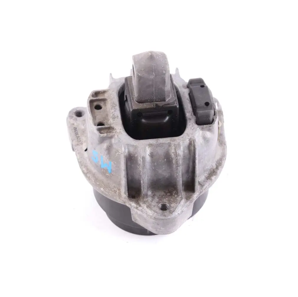 BMW F01 F07 F10 550i 750i N63 Motorlager Aufhängung Rechts O/S - SKU 6775906 - Teilenummer 6775906