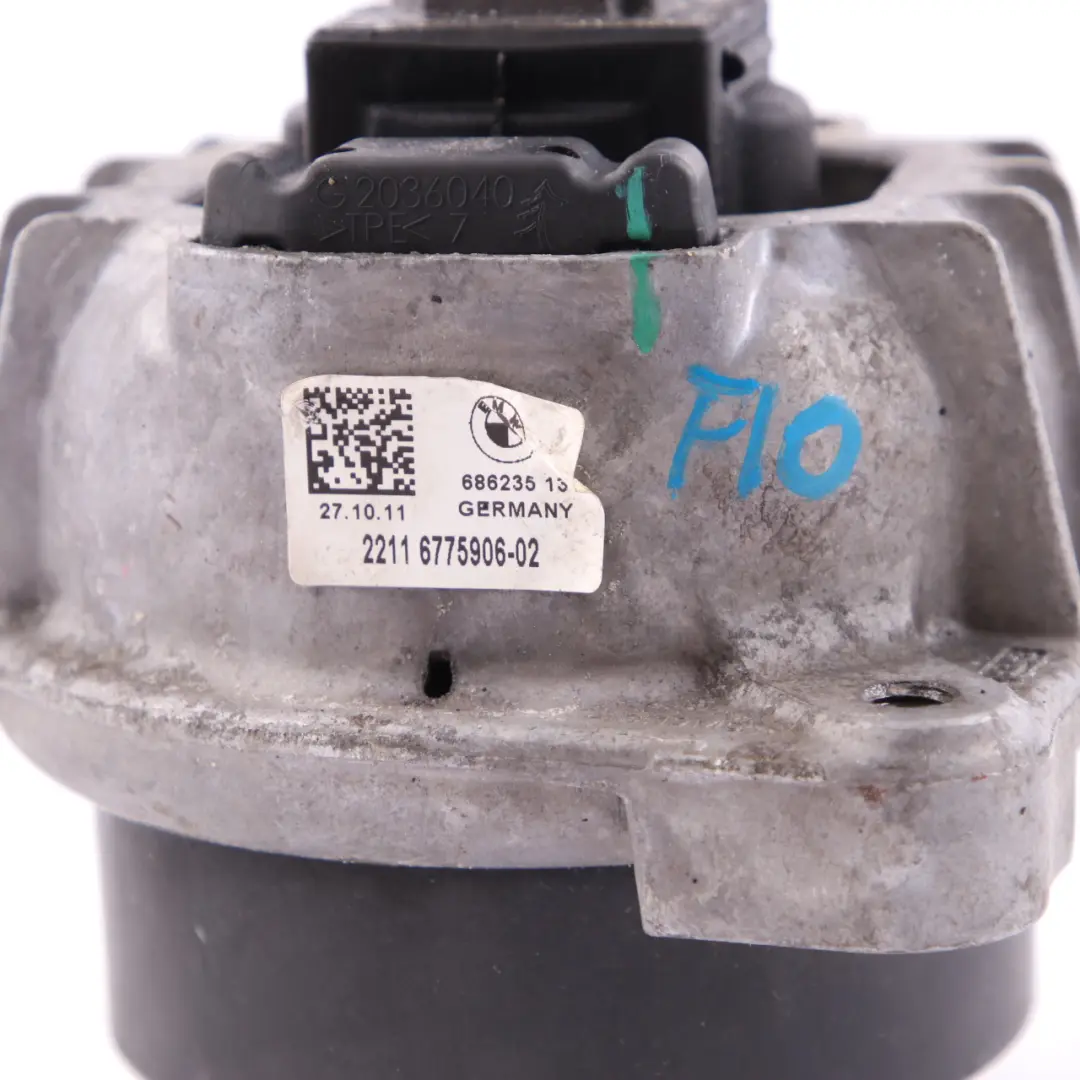 750i N63 Soporte Motor Suspensión Derecha O/S para BMW F01 F07 F10 550i con número de pieza 6775906 BMW F01 F07 F10 550i 750i N63 Soporte Motor Suspensión Derecha O/S - SKU 6775906 - Número de pieza 6775906