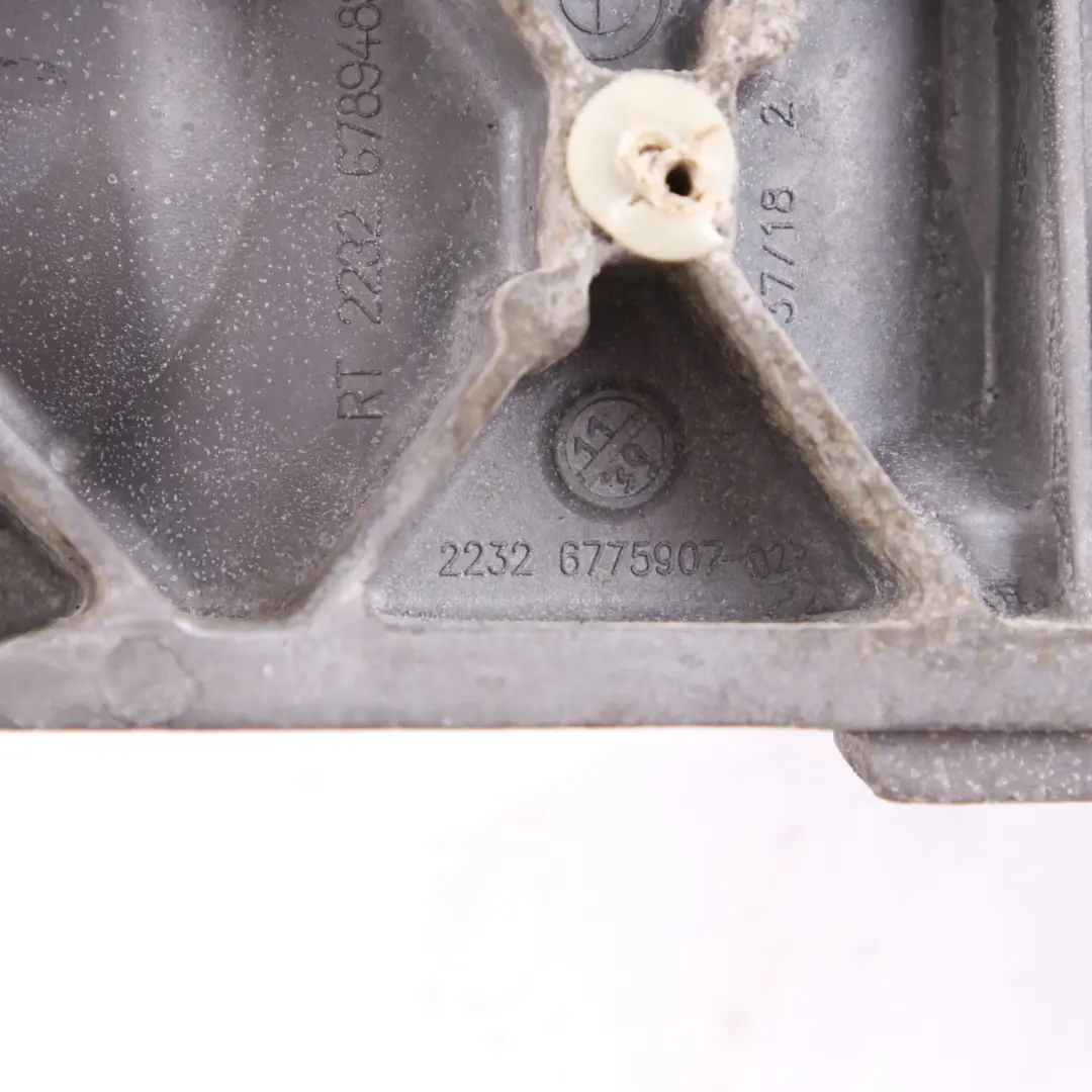 Supporto Cambio BMW F01 F02 F10 Staffa Trasmissione Membro Trasversale per con numero di parte 6775907 Supporto Cambio BMW F01 F02 F10 Staffa Trasmissione Membro Trasversale - SKU 6775907 - Numero di parte 6775907