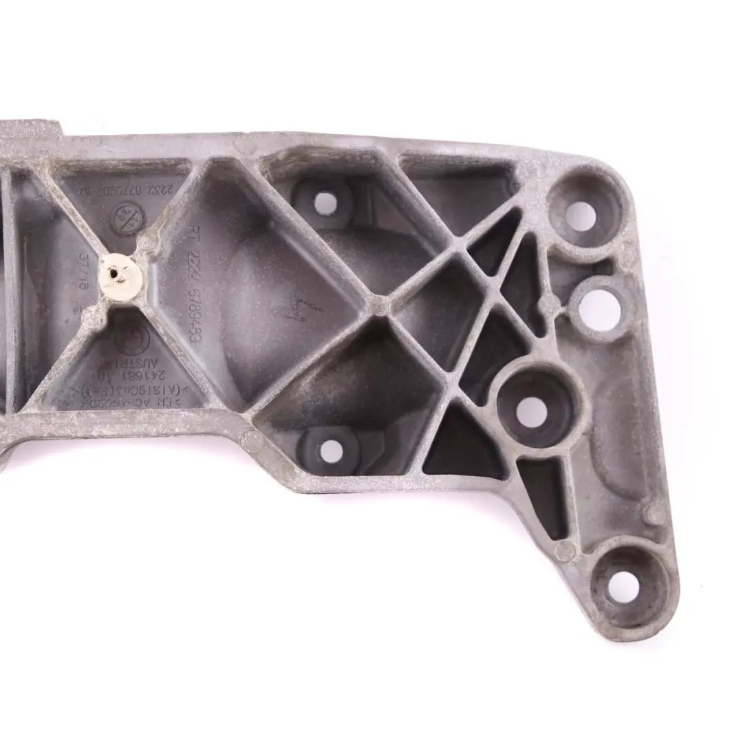  Support Boîte Vitesses BMW F01 F02 F10 F11 Support Transmission Traverse - SKU 6775907 - Numéro de pièce 6775907